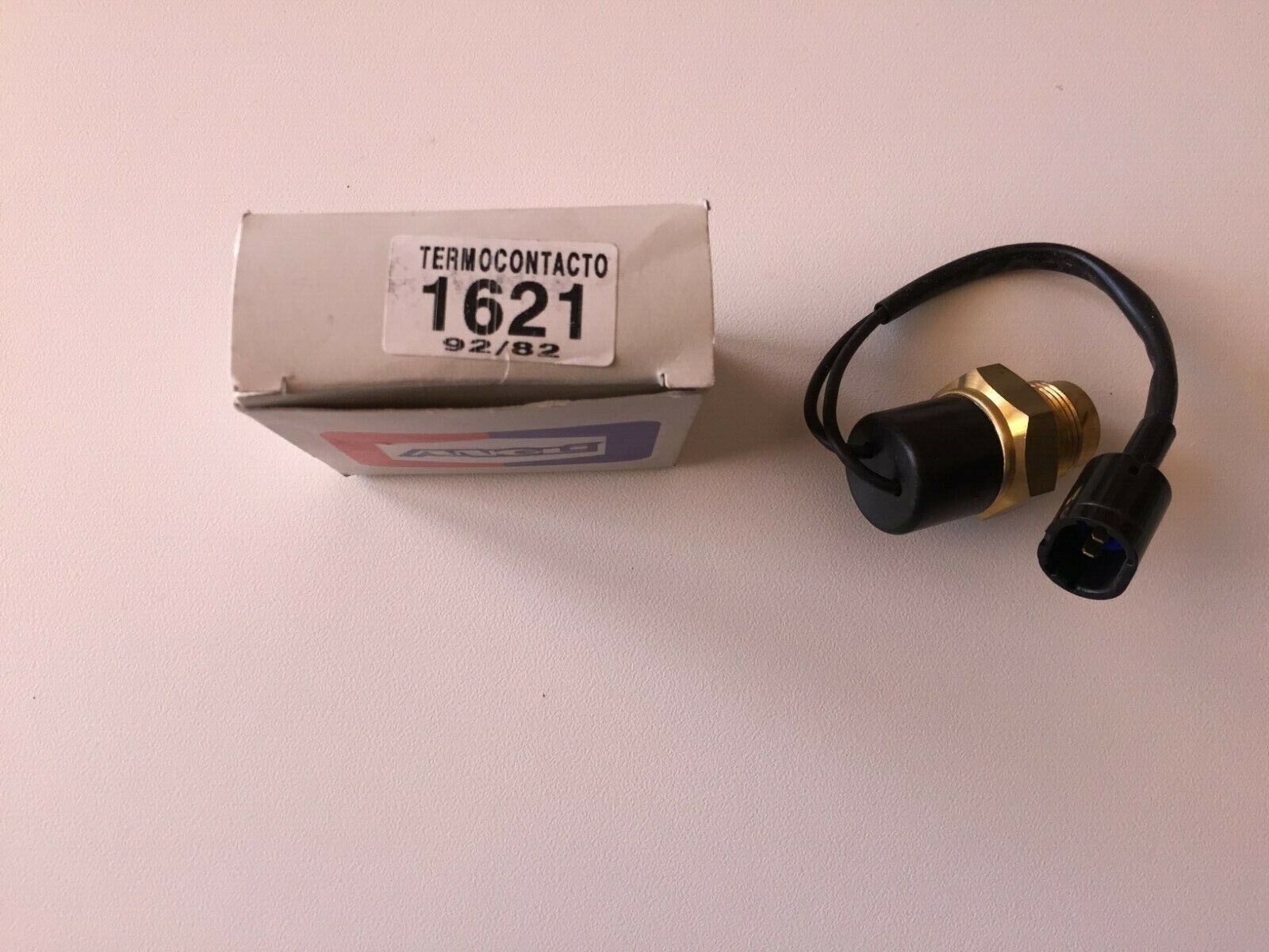 ANGLI 1621 INTERRUTTORE VENTOLA RADIATORE OPEL SPRITE MK III CONVERTIBILE 2.5 D 