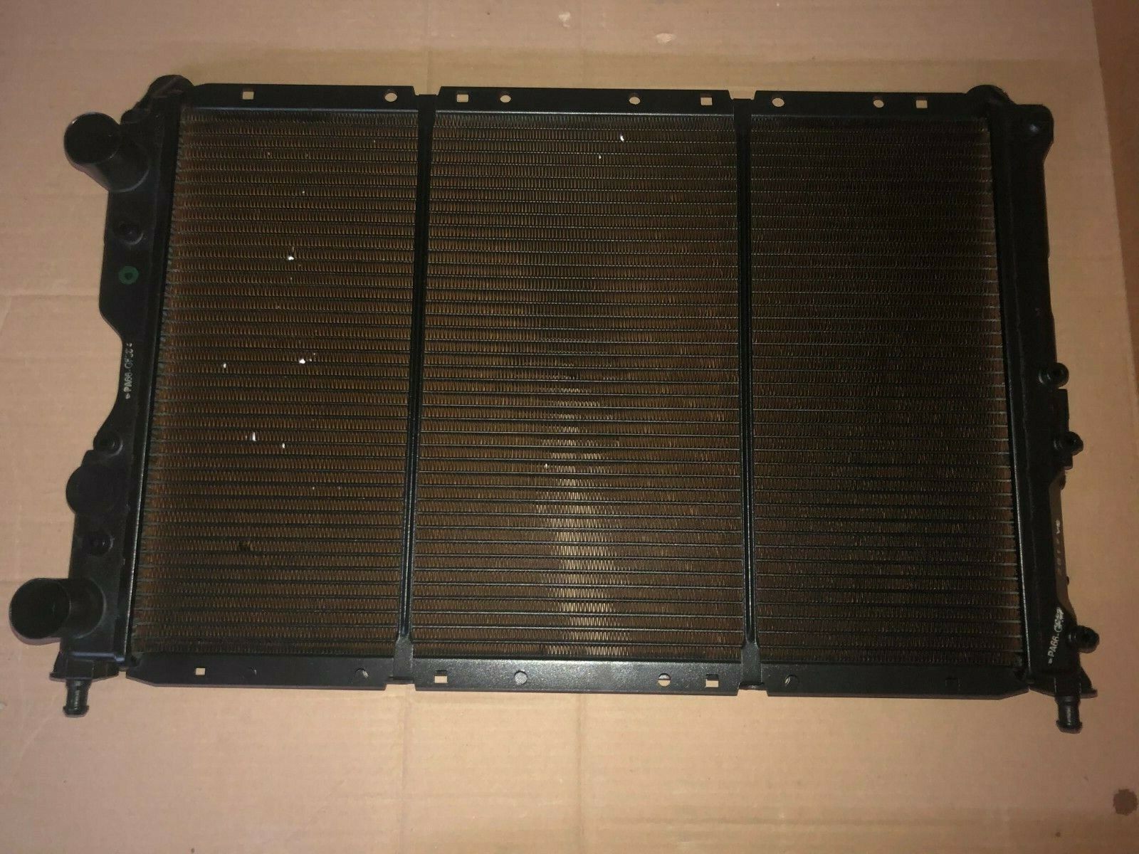 VALEO TA234 1245000403 RADIATORE MERCEDES CLASSE E W124 72 94 CV DIESEL 1991