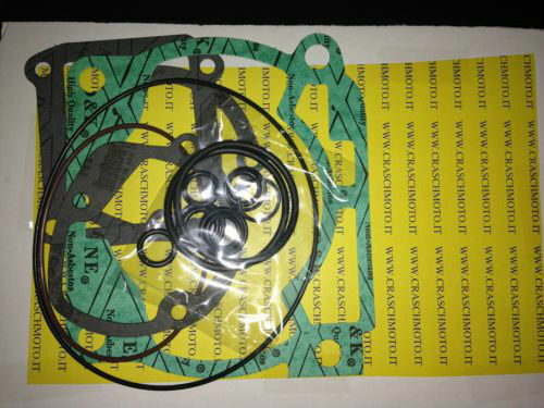 KIT GUARNIZIONI SERIE SMERIGLIO TESTA PER YAMAHA WRF 426 2001 2002
