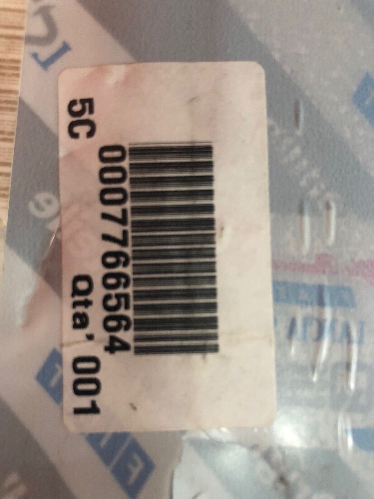 VALVOLA ORIGINALE CODICE 7766564 ALFA ROMEO 145 146 147 155 156 166