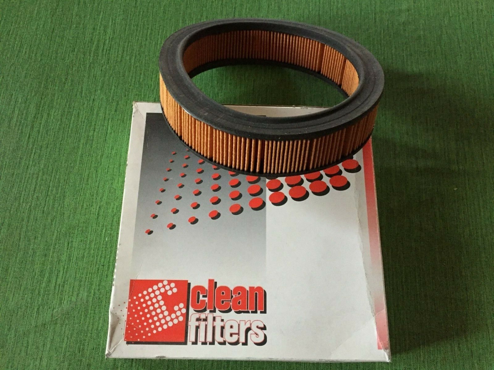 MA391 FILTRO ARIA CLEAN SKODA FAVORIT 136 LX 1987 1988 1989 1990 1991 1992 1993
