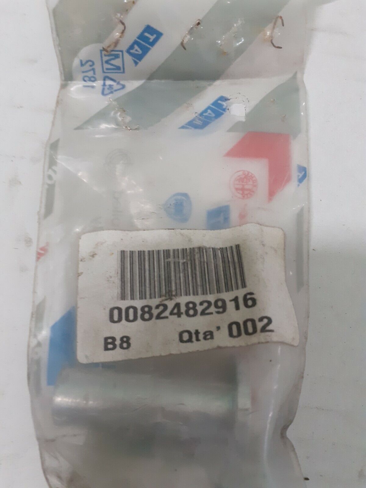 BOCCOLA TANICA ORIGINALE LANCIA KAPPA 3.0 V6 2000 CODICE 82482916