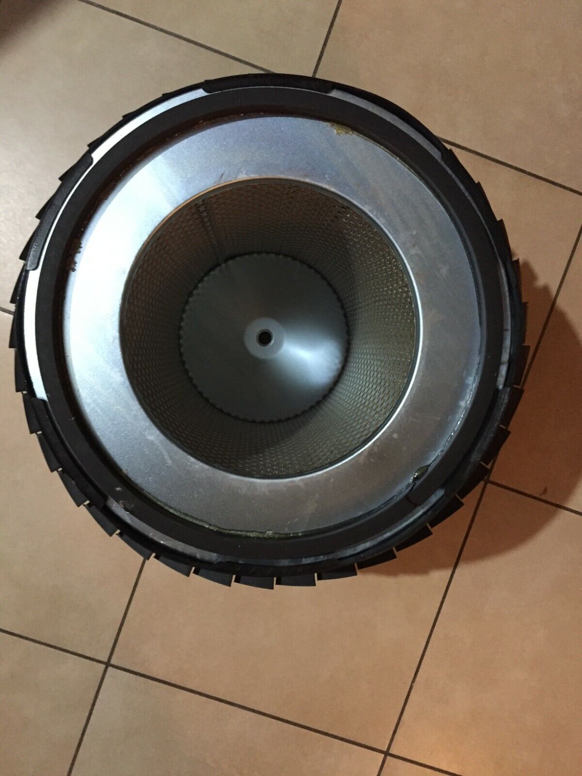 TECNOCAR A 496 FILTRO ARIA TEREX 72 SERIE 72-31M (DETROIT DIESEL)