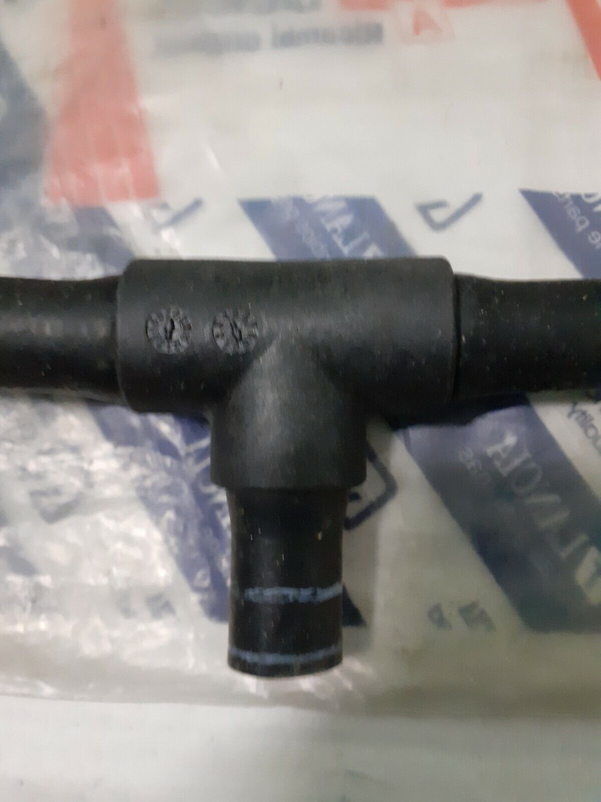 MANICOTTO COLLEGAMENTO ORIGINALE FIAT 500 CINQUECENTO CODICE 7722874