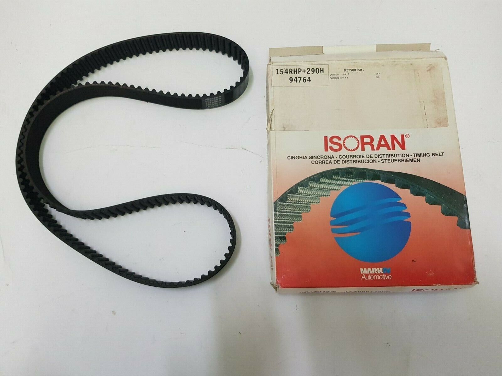 94764 ISORAN CINGHIA DISTRIBUZIONE VOLVO S40 I 1.8 I 2001