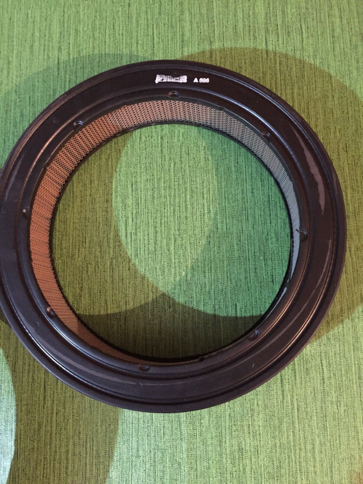 PURFLUX A 508 FILTRO ARIA MAZDA 929 2.0 WAGON 75KW 102HP 1986
