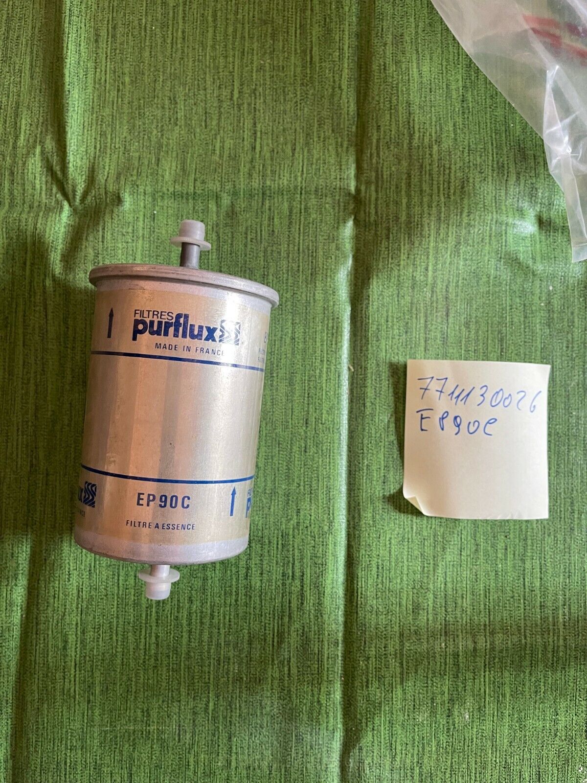 7711130026 FILTRO CARBURANTE PURFULX FIAT CROMA