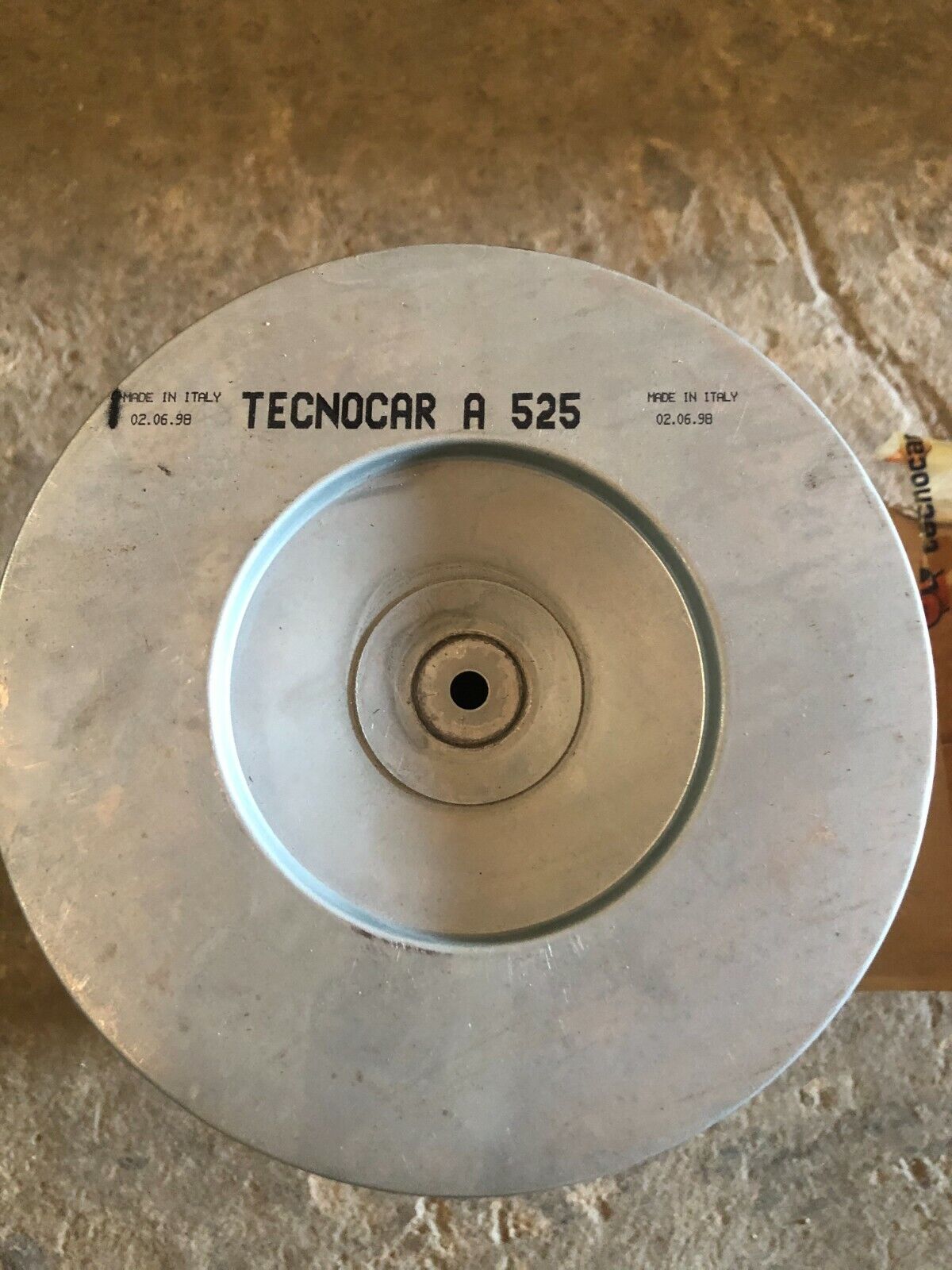 FILTRO ARIA MERCEDES BENZ 11 T SERIE DA MOTORE N916578 1114 AK 100 KW 136HP 1988