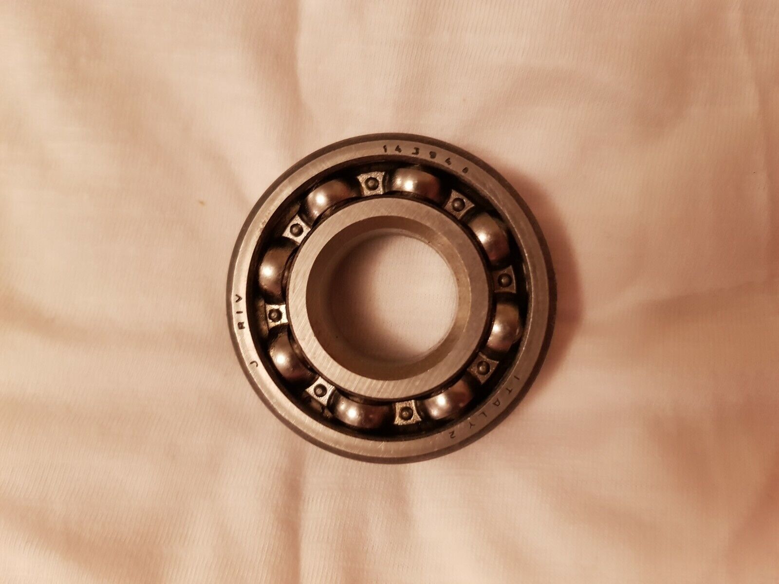 CUSCINETTO RIV CODICE 614394 A DIMENSIONI 20X47X15 MM FOTO
