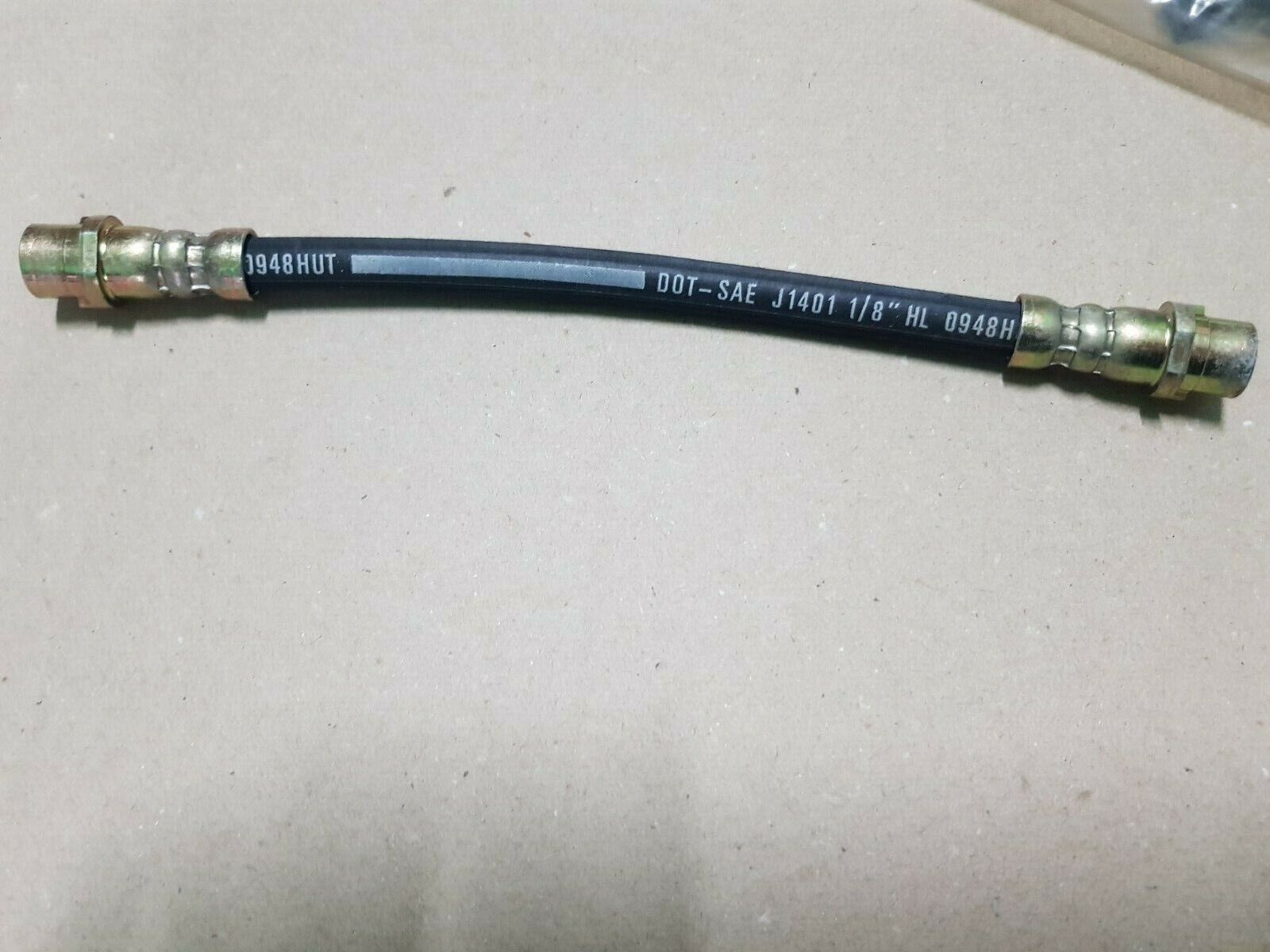 TUBO FRENO POSTERIORE VK 502.085 VW PASSAT 90 193 CV 2000 BENZINA DIESEL