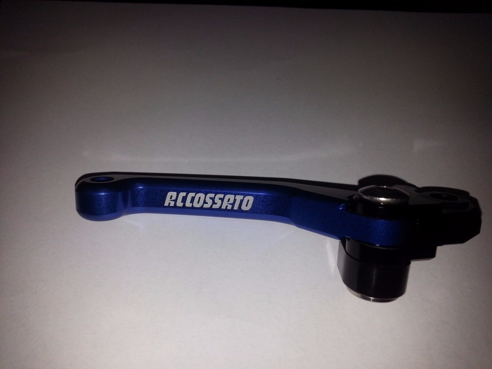 LEVA FRENO SNODABILE SUZUKI RM 85 2006 BLU