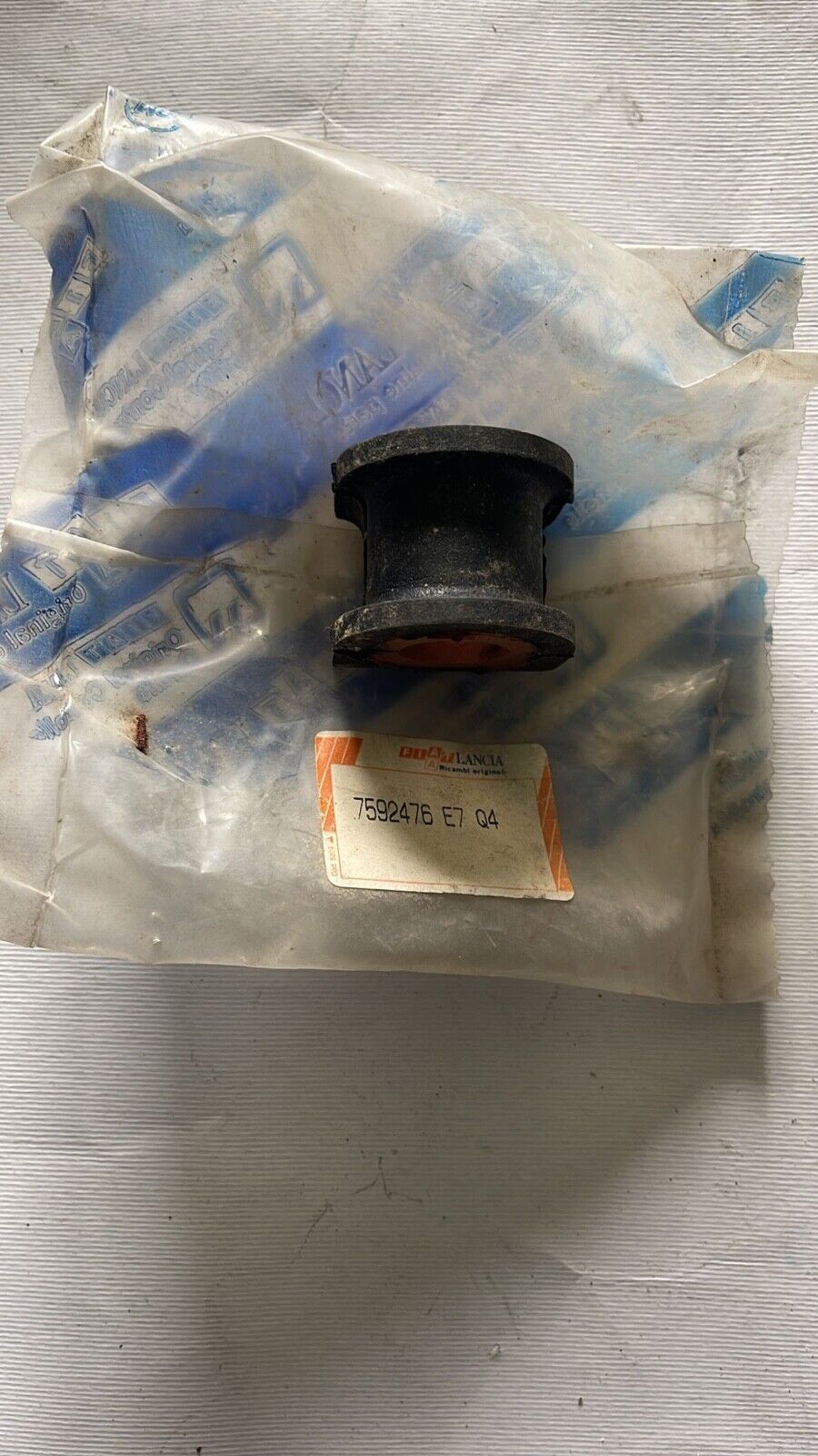 7592476 TASSELLO BOCCOLA BARRA STABILIZZATRICE FIAT PANDA 141