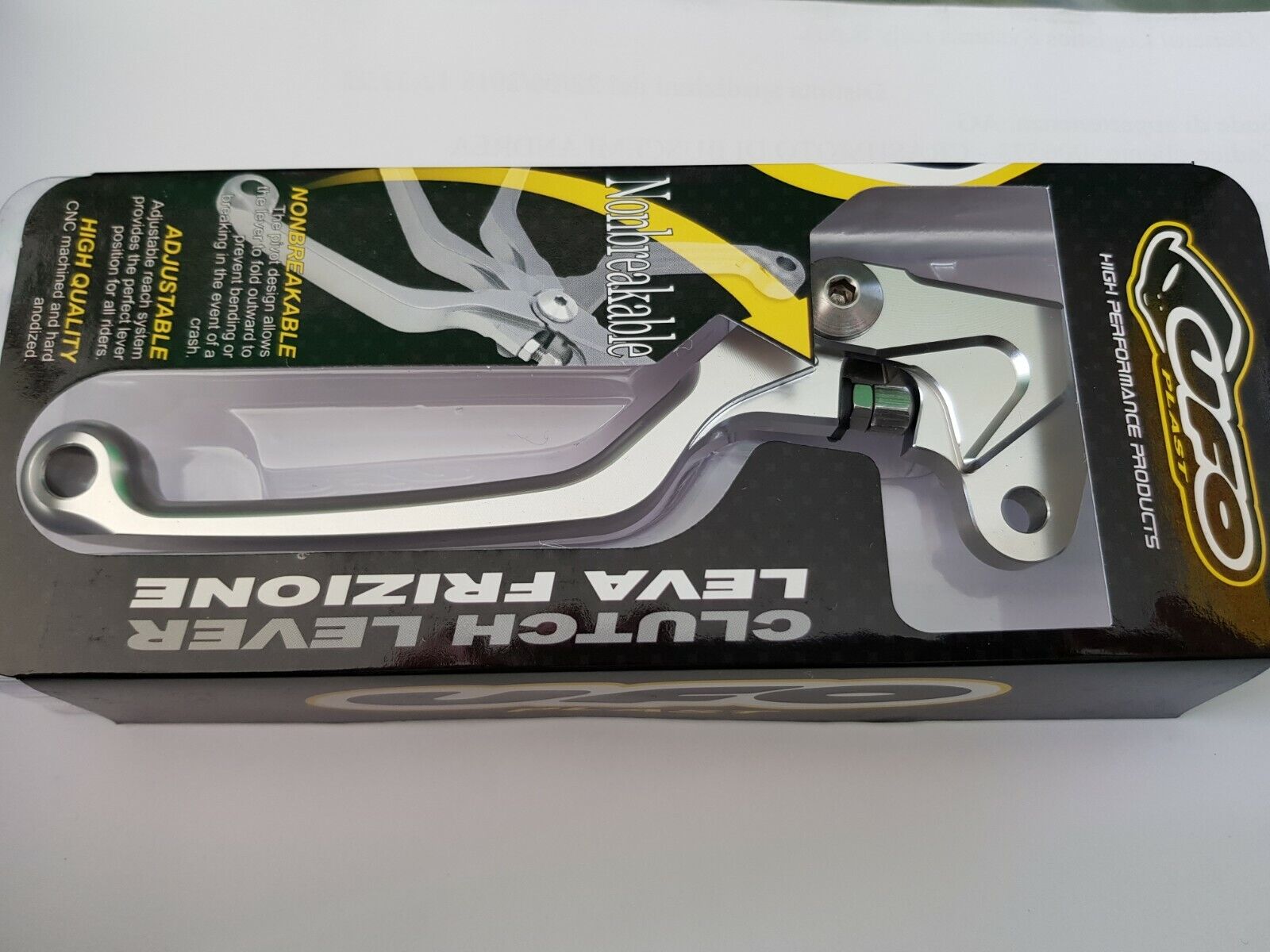 LEVA FRIZIONE SNODABILE UFO KAWASAKI KX 65 2004