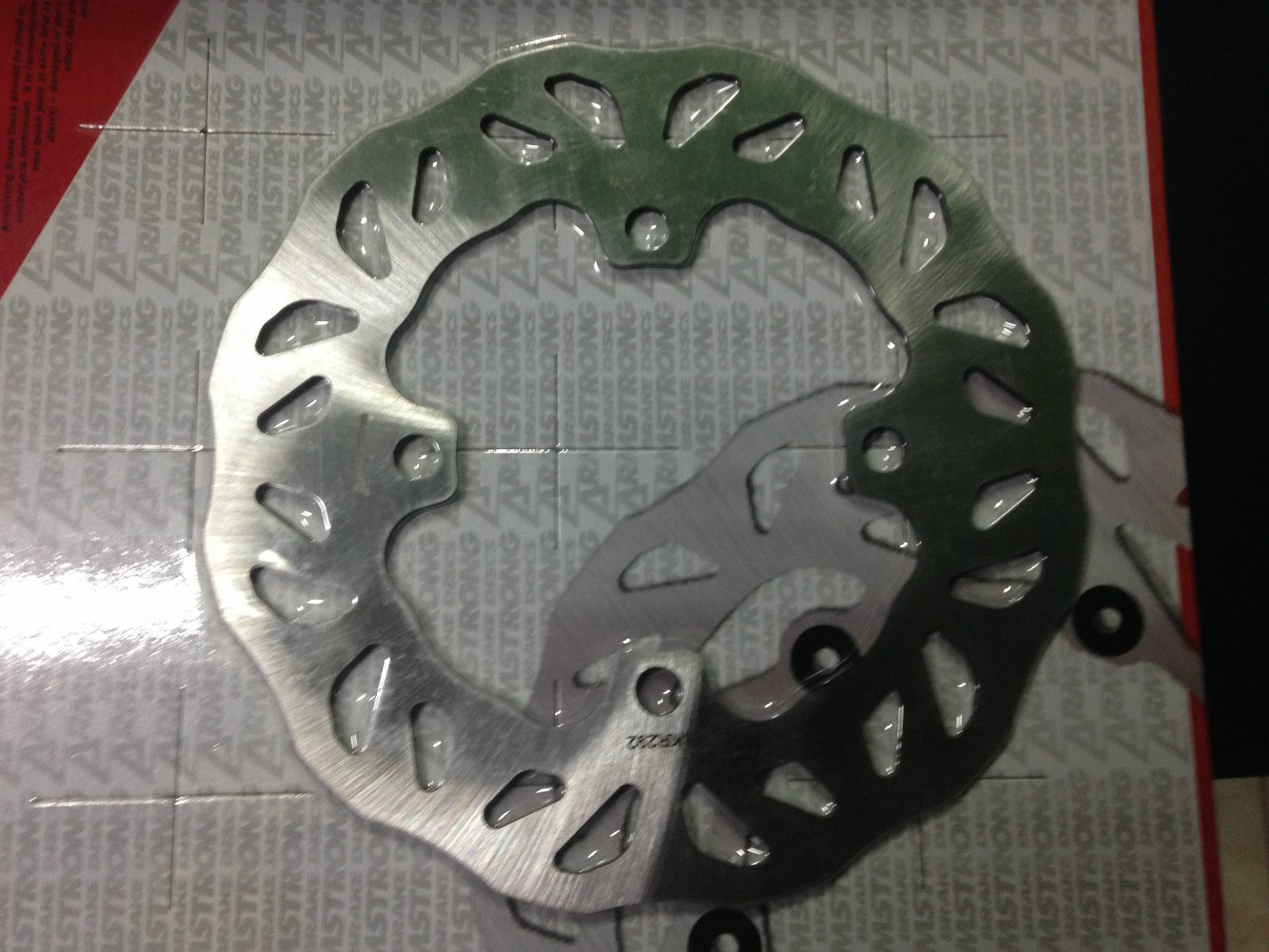 DISCO FRENO ANTERIORE KAWASAKI KX 65 2012