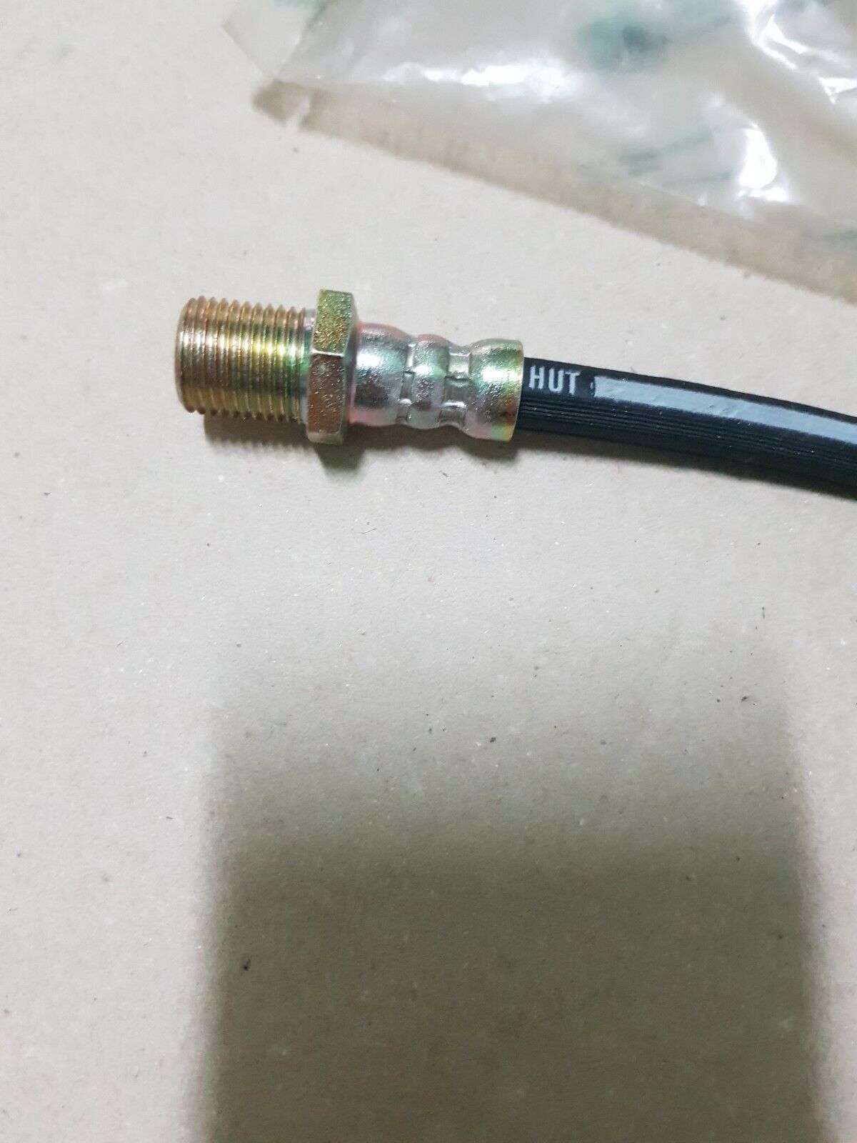561.131 VK TUBO FRENO ANTERIORE SUZUKI ALTO I 1984 BENZINA