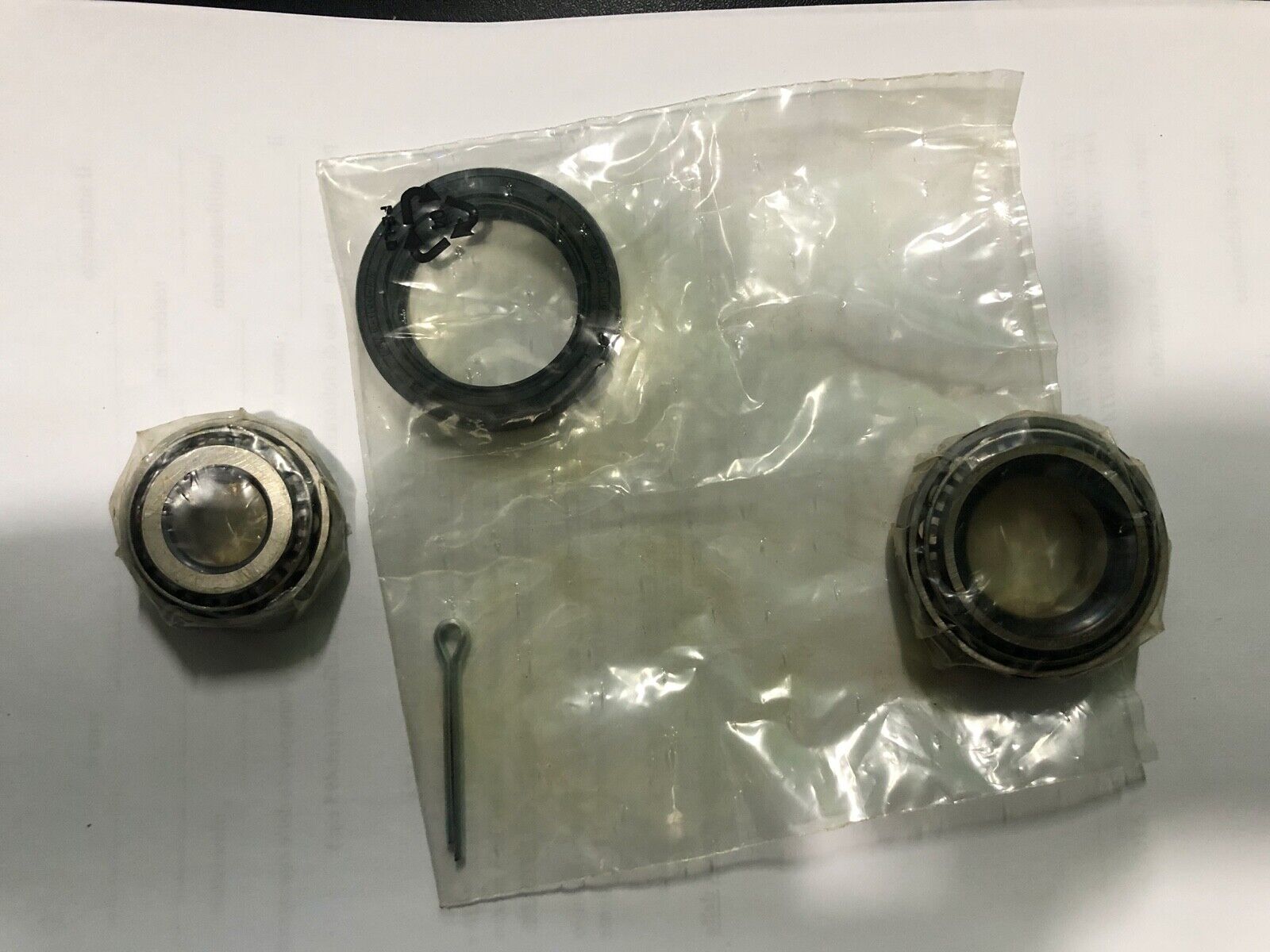  VKBA612  CUSCINETTI RUOTA POST. CITROEN C15 STATION WAGON 1.8 D 60 CV 1987 87  