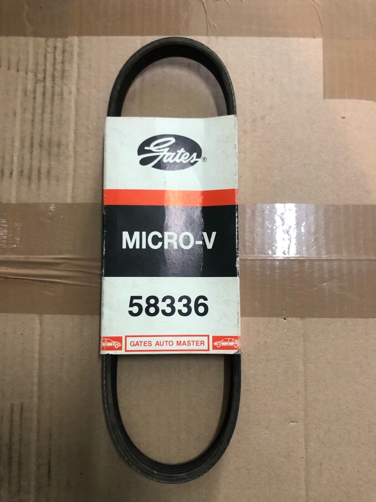 58336 CINGHIA SERVIZI AUSILIARIA GATES ROVER 800