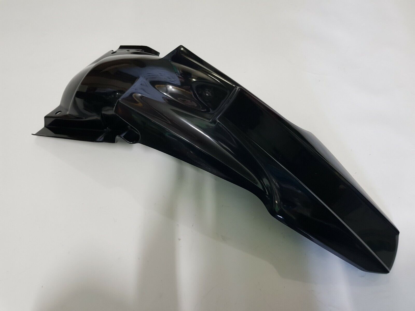 PARAFANGO POSTERIORE SUZUKI RMZ 450 2012 COLORE NERO