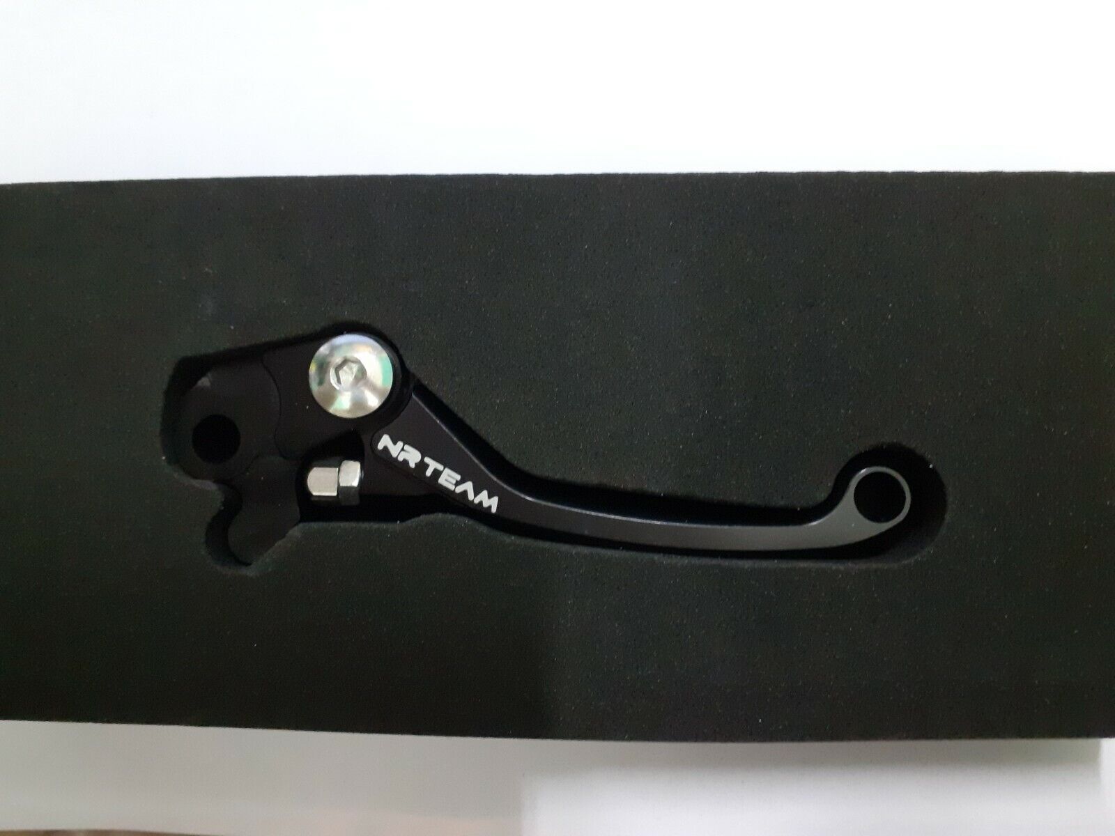 LEVA FRENO SNODABILE NERA KAWASAKI KX 65 2008