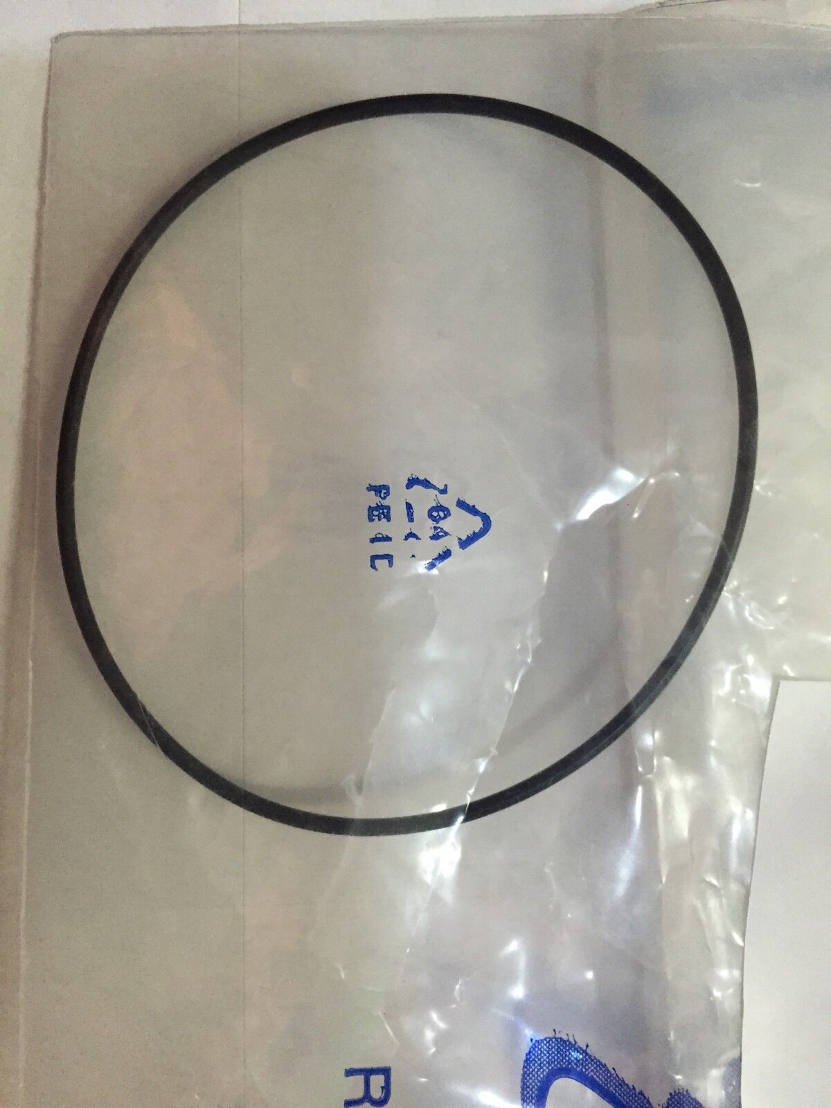 ORING ORIGINALE TESTATA INTERNA TM EN MX 300 2015 2016 CODICE 12262