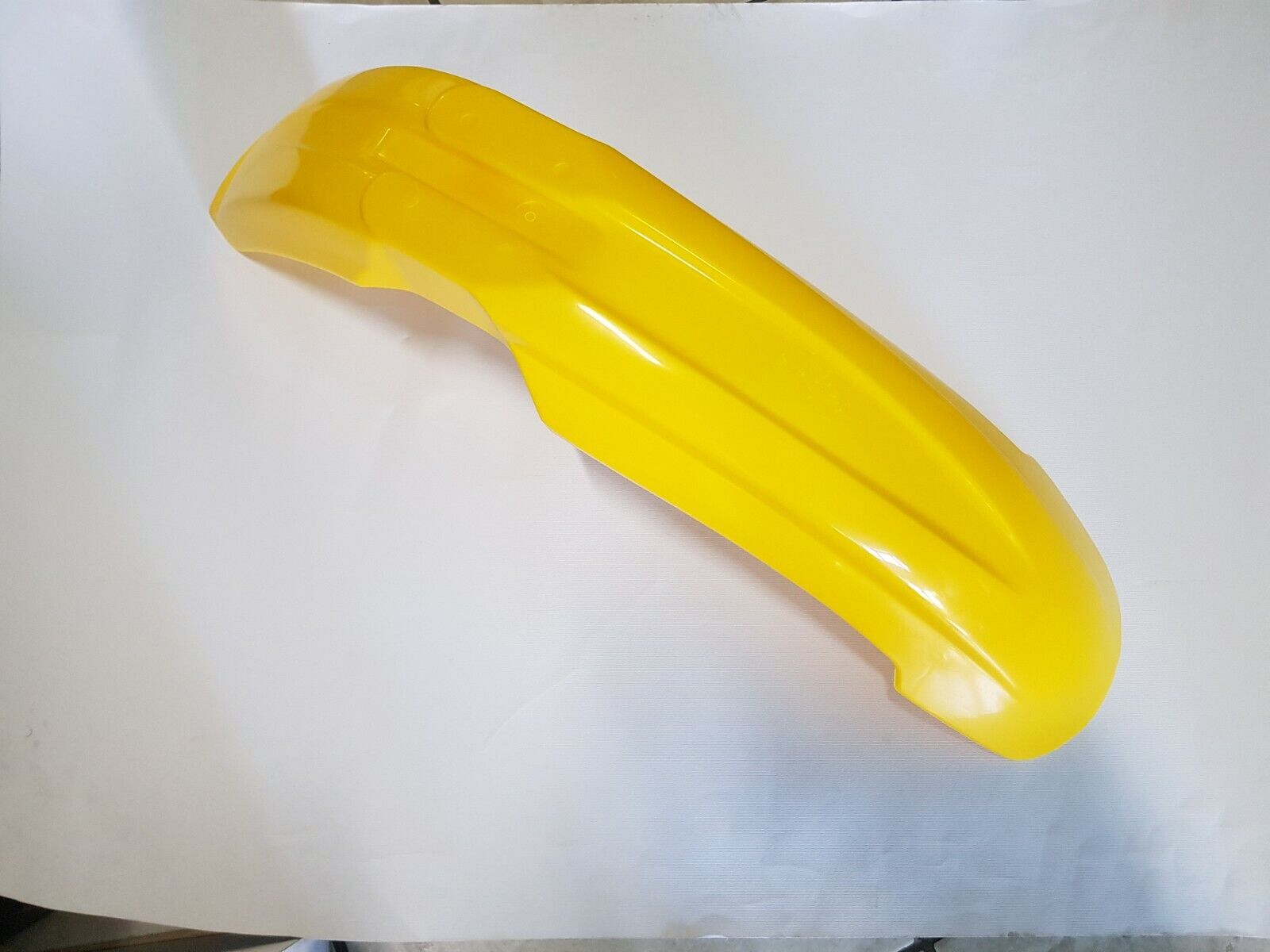 PARAFANGO ANTERIORE YAMAHA YZF 400 2000 GIALLO