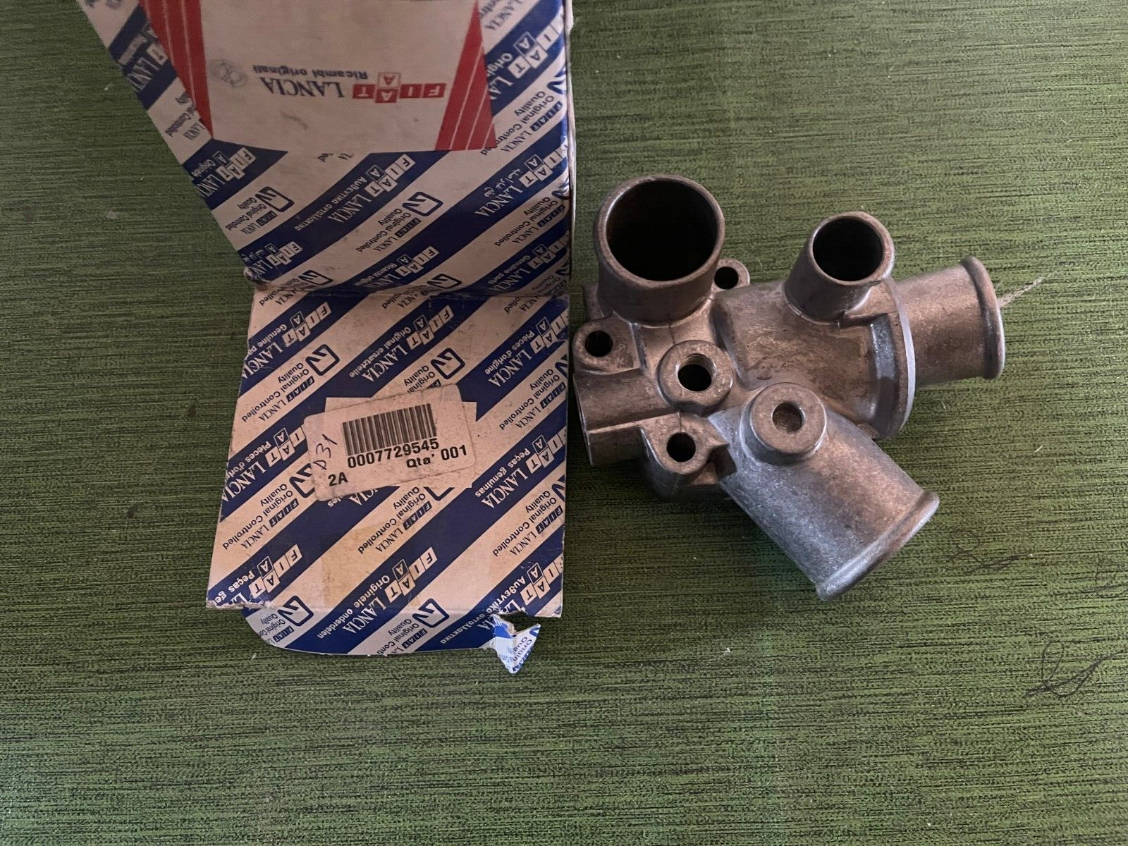 7729545 TERMOSTATO MOTORE FIAT TEMPRA TIPO 1.9 TD