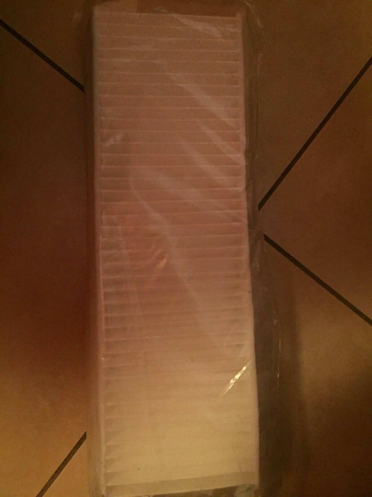 6479-92 FILTRO ARIA ABITACOLO CITROEN BERLINGO II 1.6 HDI 75 FAP 55KW 75HP 2010