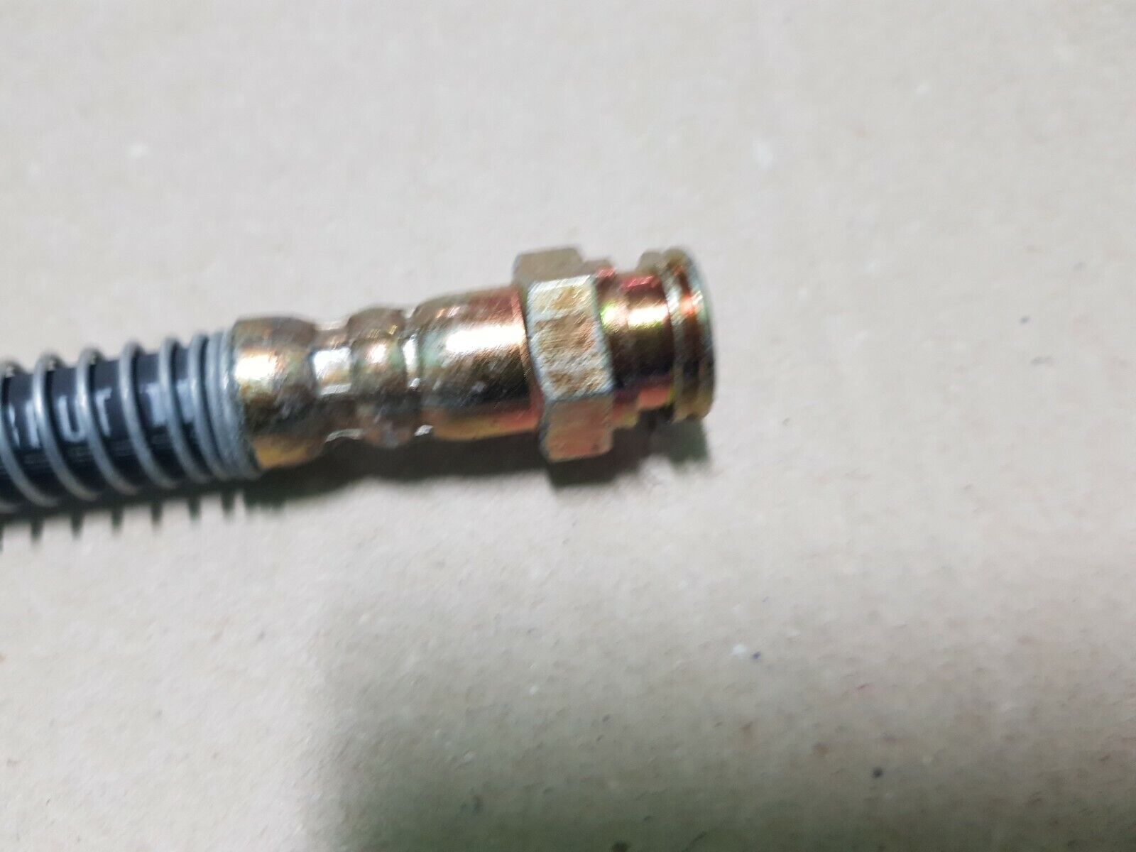 TUBO FRENO POSTERIORE VK 512.565 PEUGEOT 306 2001 BENZINA DIESEL