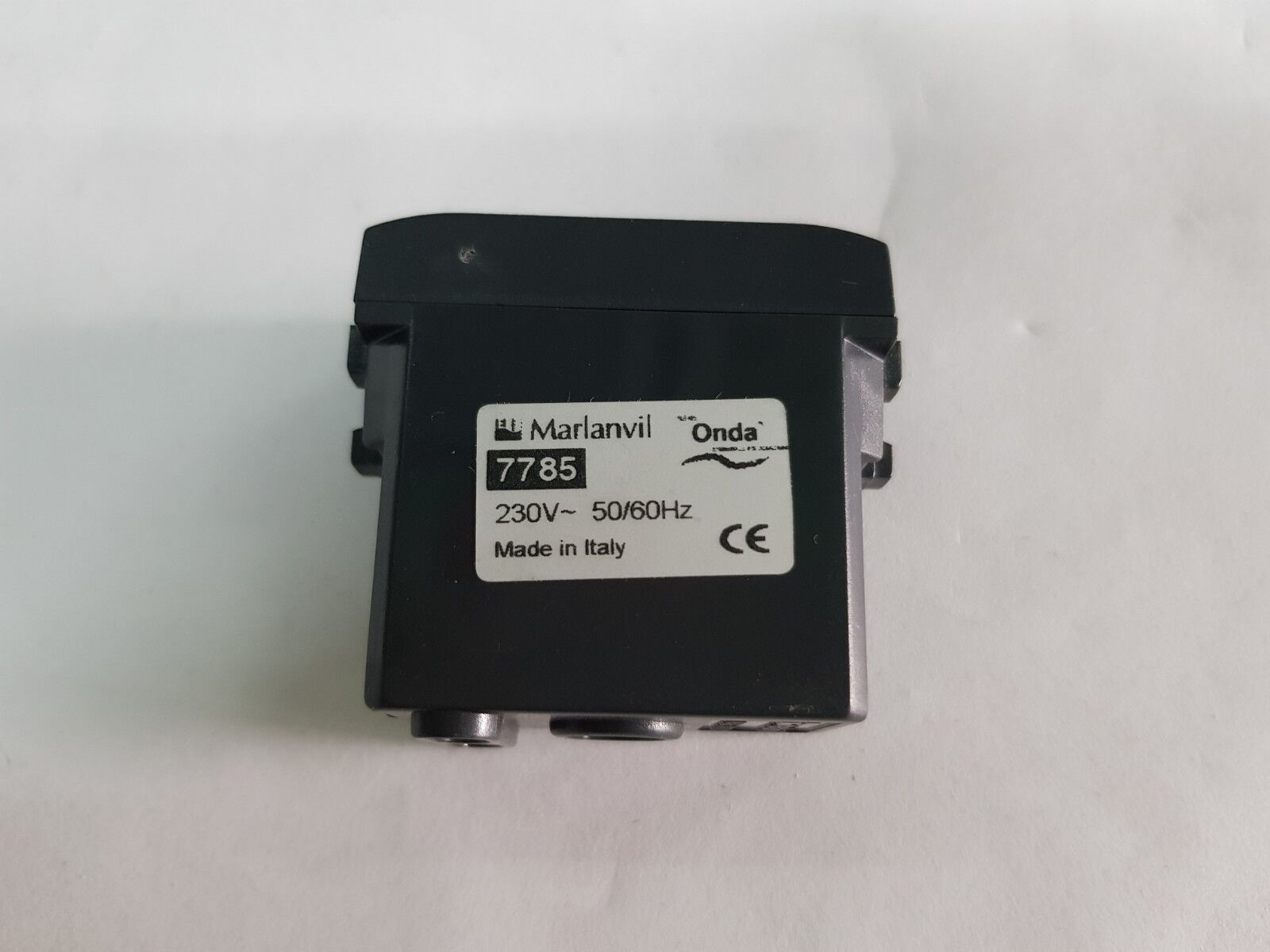 RONZATORE MARLANVIL COMPATIBILE CON BTICINO LIVING CODICE 7785 1 PEZZO