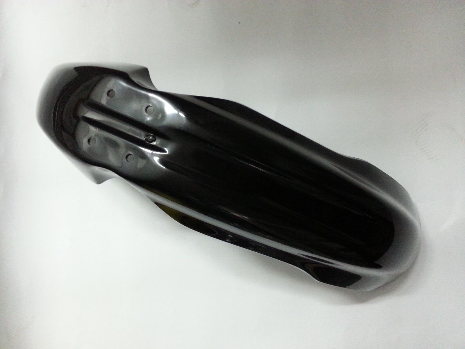 PARAFANGO ANTERIORE NERO HONDA CRF 450 2002 2003 