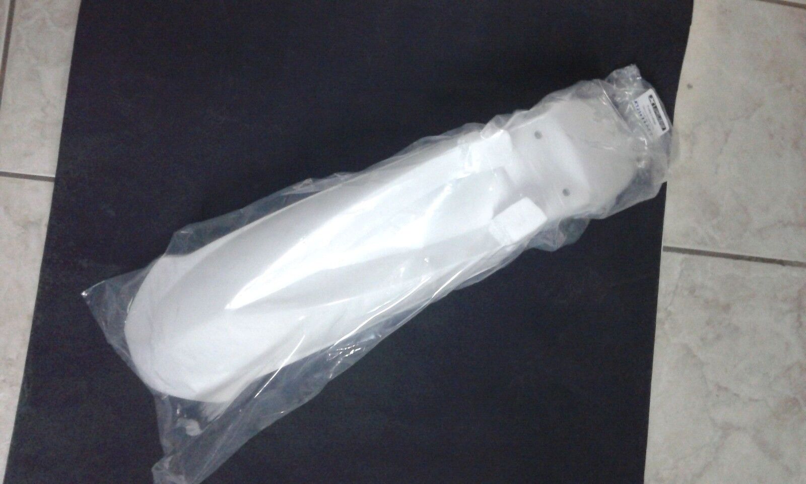 PARAFANGO ANTERIORE BIANCO KTM SX 85 2004
