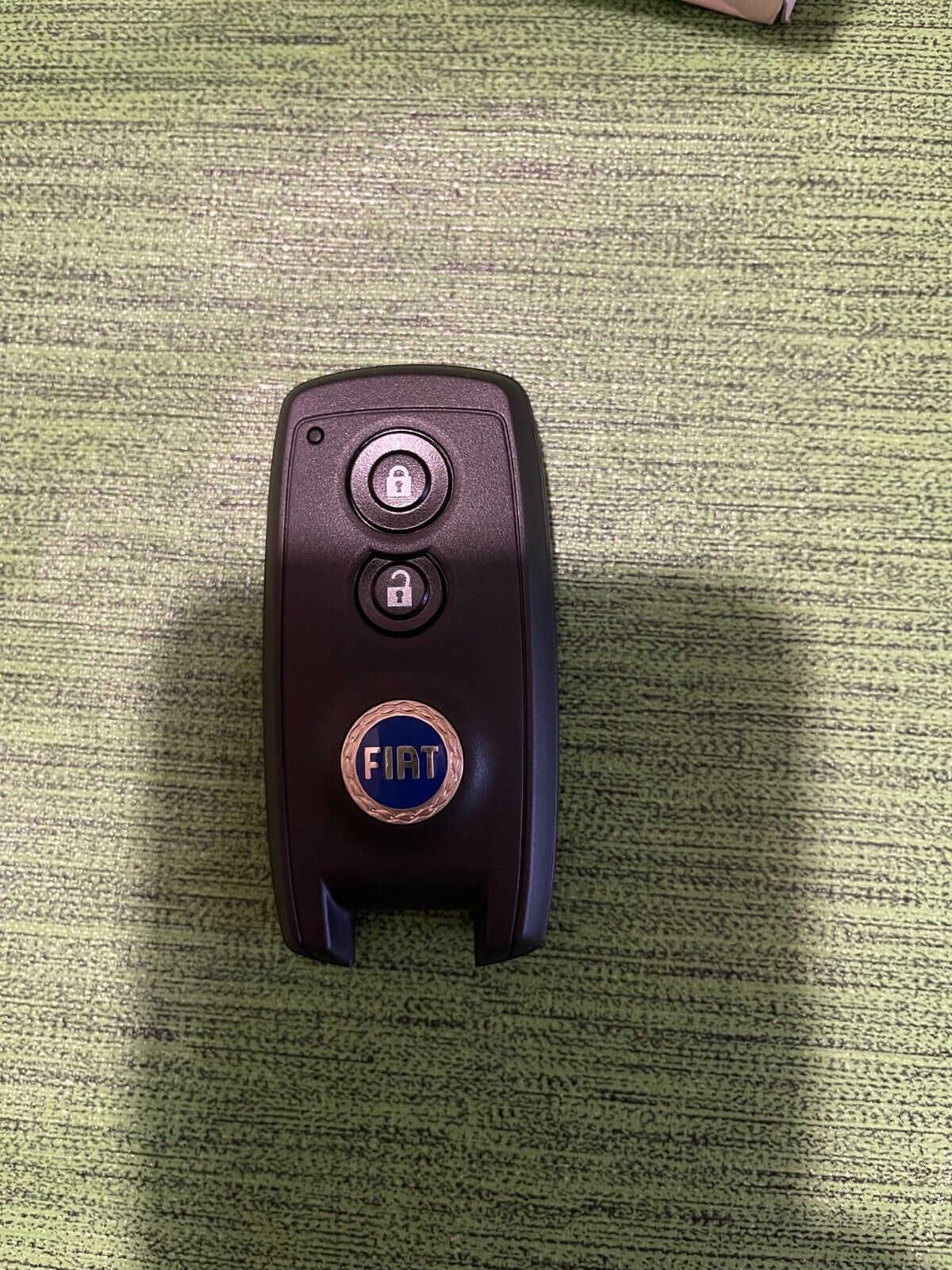 71750123 RADIOCOMANDO KEYLESS START ORIGINALE FIAT FIAT SEDICI SENZA TRANSPONDER