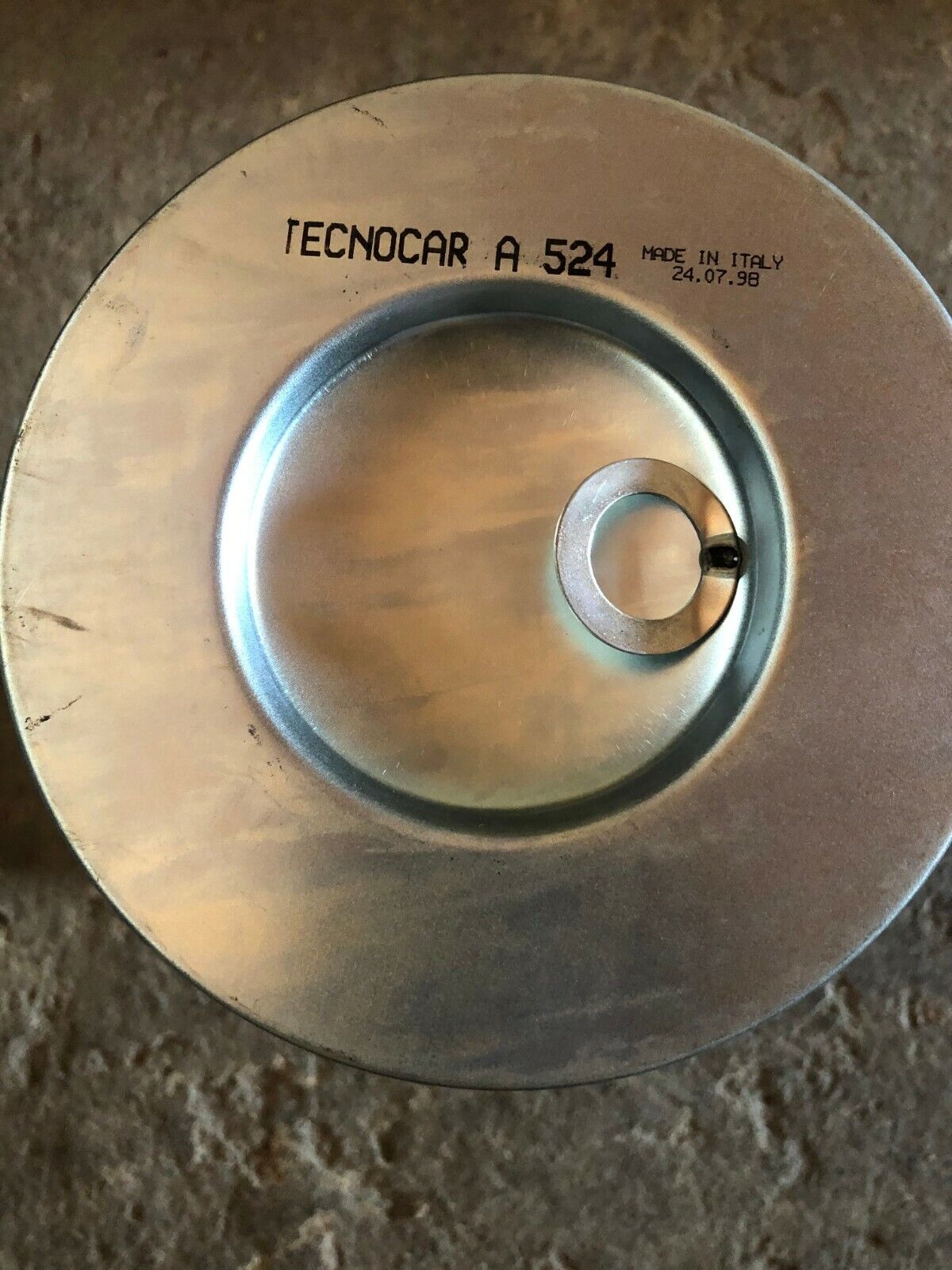 TECNOCAR A524 FILTRO ARIA KHD 911 SERIE A5L911