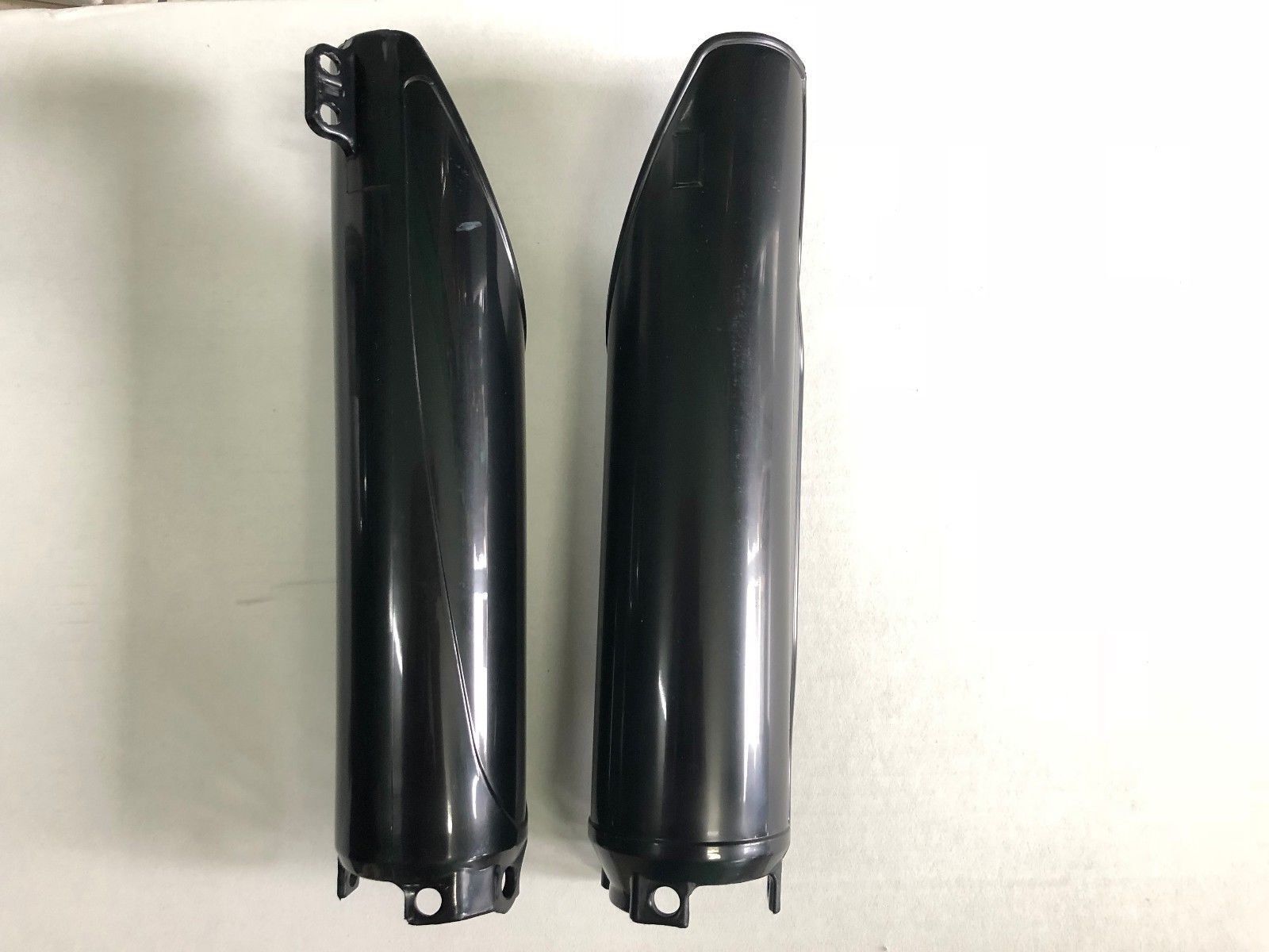 COPPIA PARASTELI COPRISTELI HONDA CR 500 1993 NERO NERI