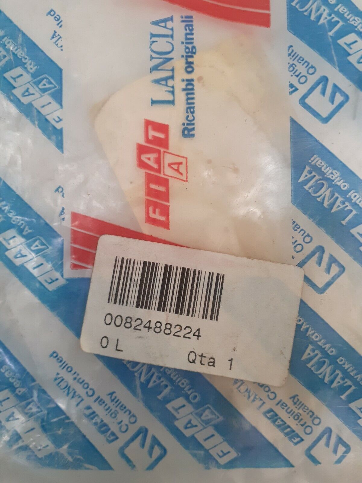 MOSTRINA PORTA ANTERIORE POST DESTRO ORIGINALE LANCIA KAPPA 1994 COD 82488224