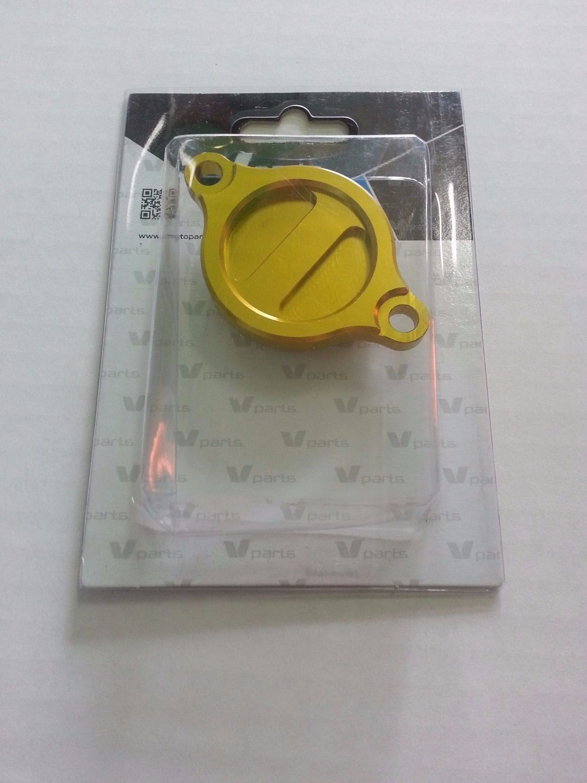 TAPPO FILTRO OLIO GIALLO SUZUKI RMZ 250 2007