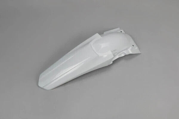 PARAFANGO POSTERIORE BIANCO SUZUKI RMZ 250 2010