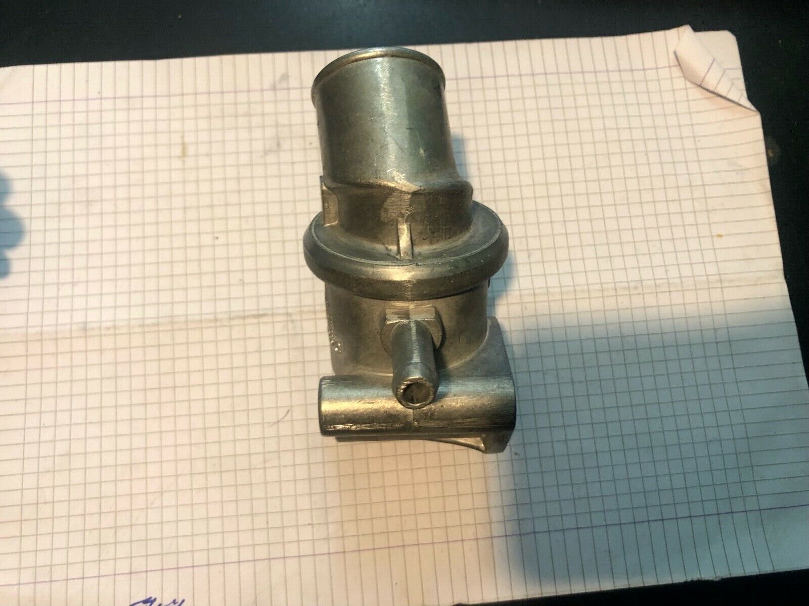  6073.85j TERMOSTATO CALORSTAT VERNET FIAT UNO 45