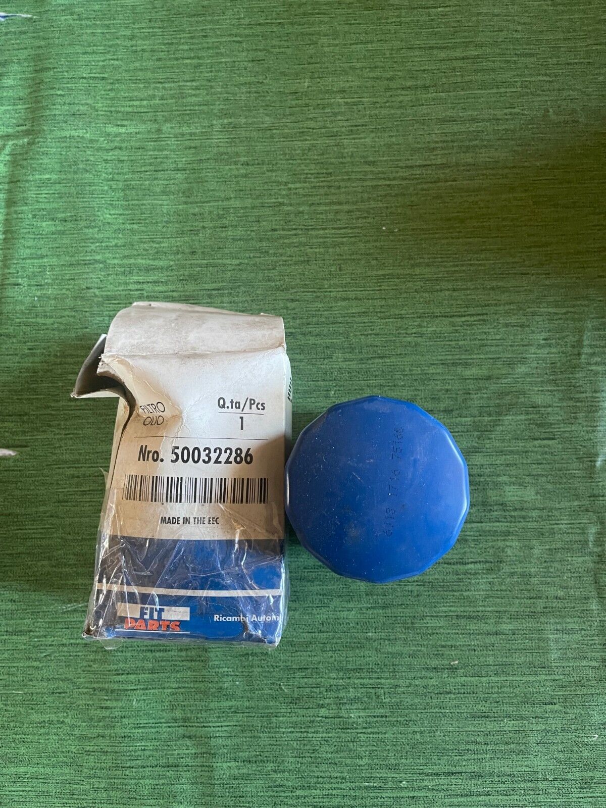 50032286 FILTRO OLIO