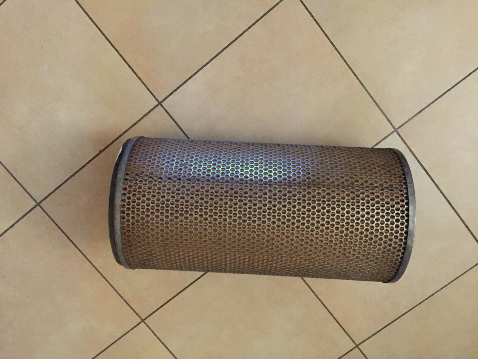 SOFIMA S 3450 A FILTRO ARIA TEREX R 35 SERIE INTERNO R 35 (DETROIT DIESEL 12V-7 