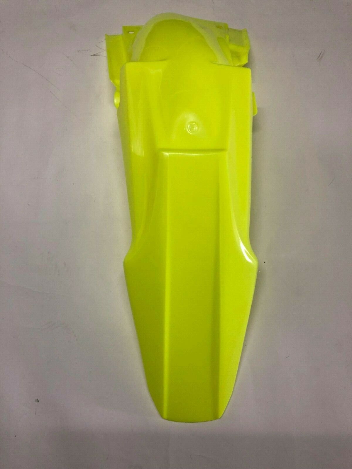 PARAFANGO POSTERIORE GIALLO FLUO SUZUKI RMZ 450 2014