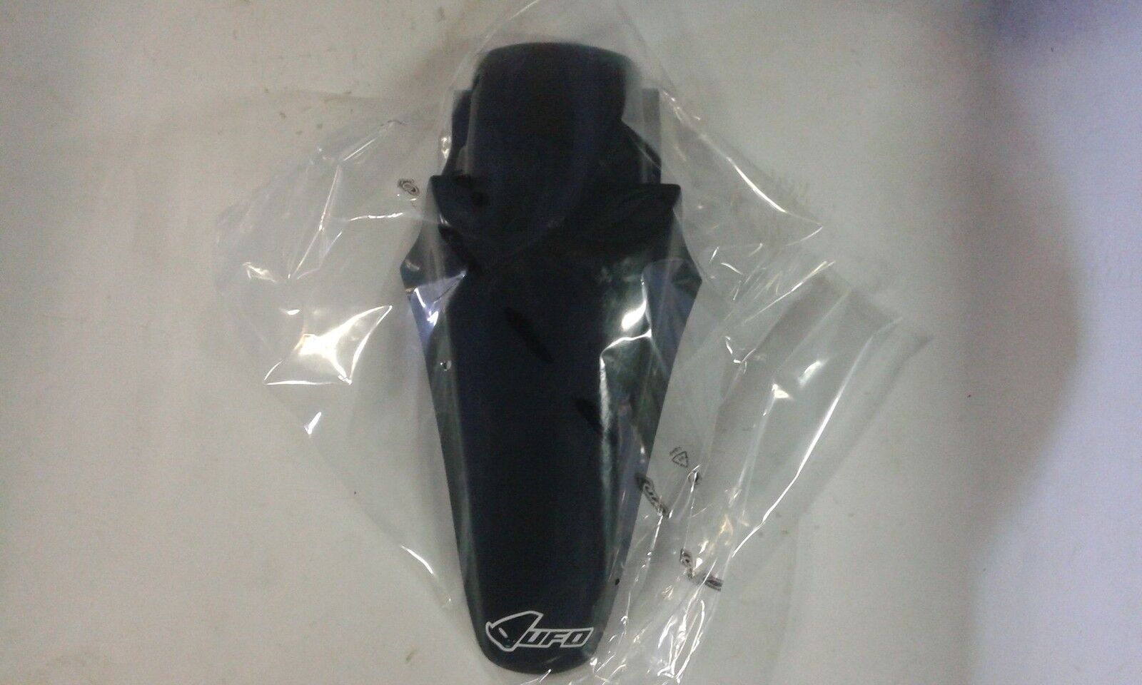 PARAFANGO POSTERIORE SUZUKI RM 85 2000 NERO