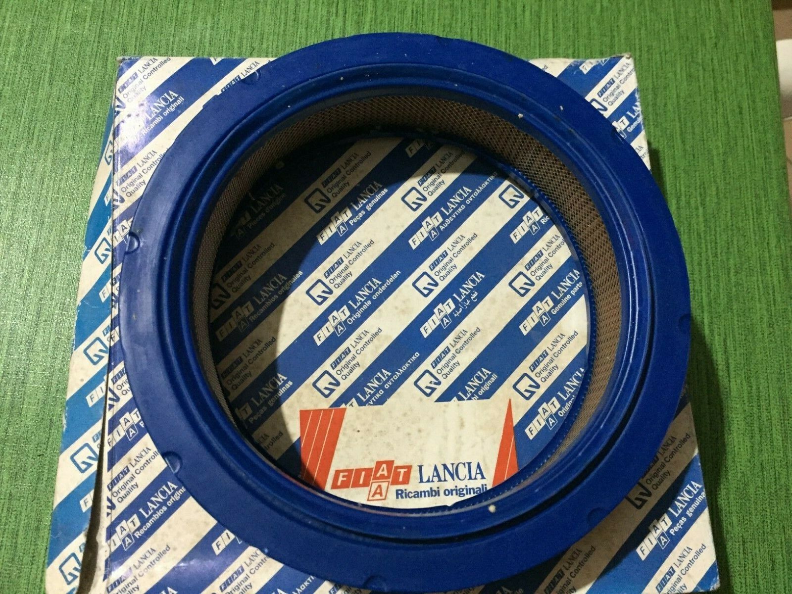 4371570 FILTRO ARIA FIAT LANCIA LANCIA AUTOBIANCHI A 112 OPPURE 0.9 903 1969
