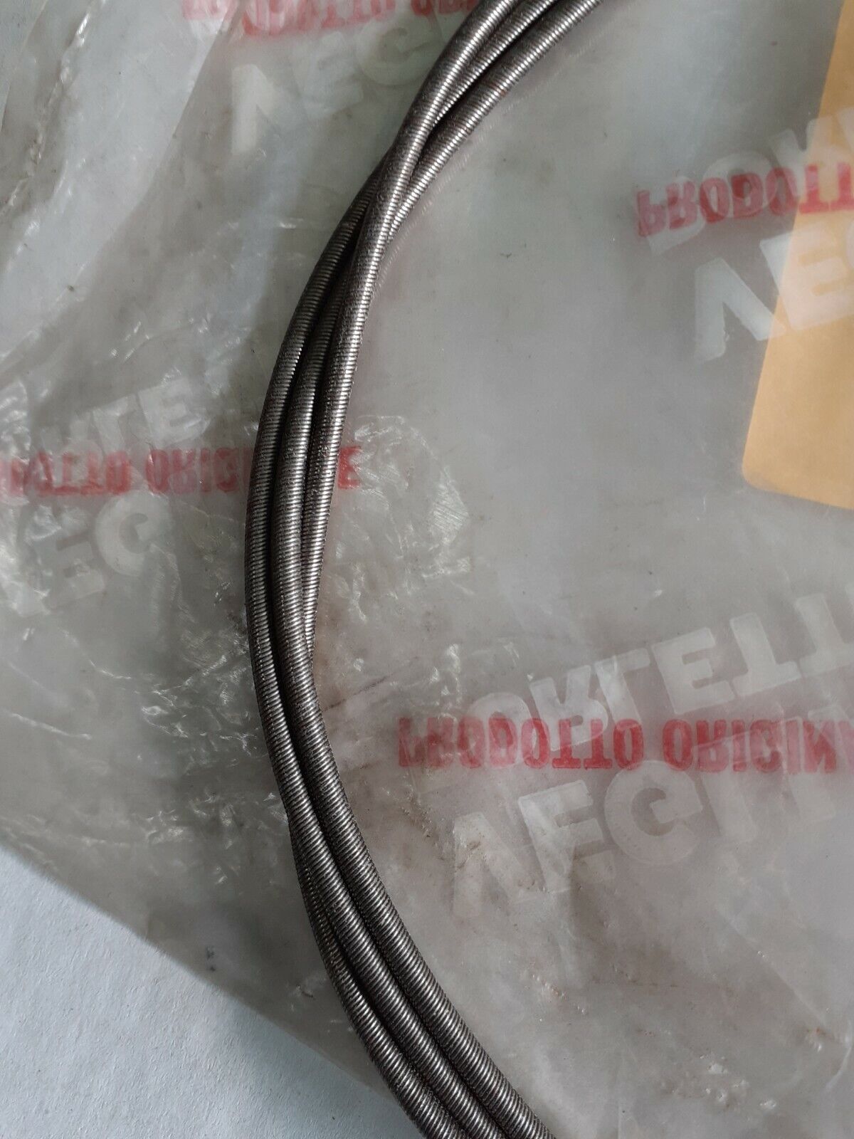 CAVO CONTACHILOMETRI FIAT 131 BENZINA DIESEL CODICE 4338098
