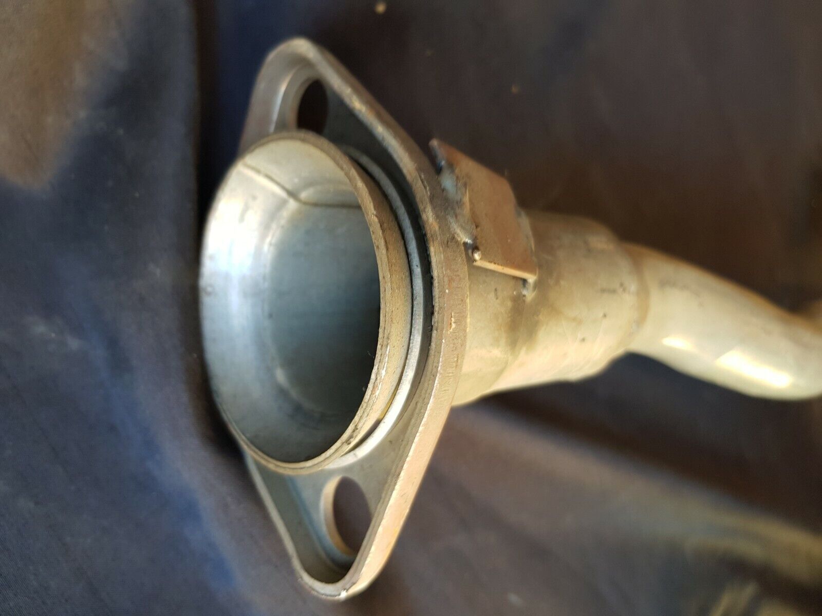 SILENZIATORE CENTRALE WALKER 16098 FORD ESCORT V (GAL) 1.3 44KW 60CV 1991