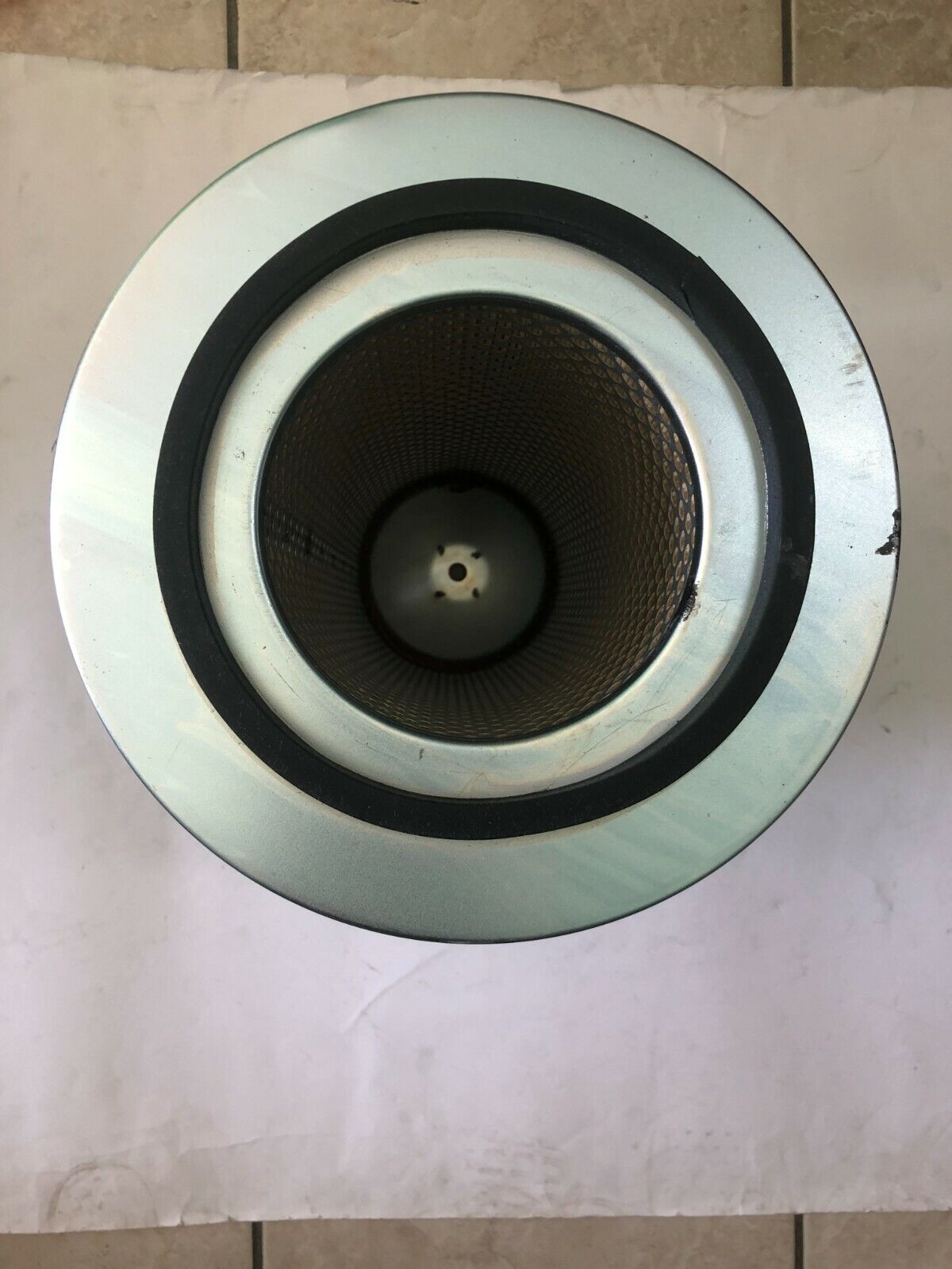 A725 FILTRO ARIA FENDT FAVORIT 600 SERIE ALCUNI FAVORIT 611 LS (MWM D226-6) 1987