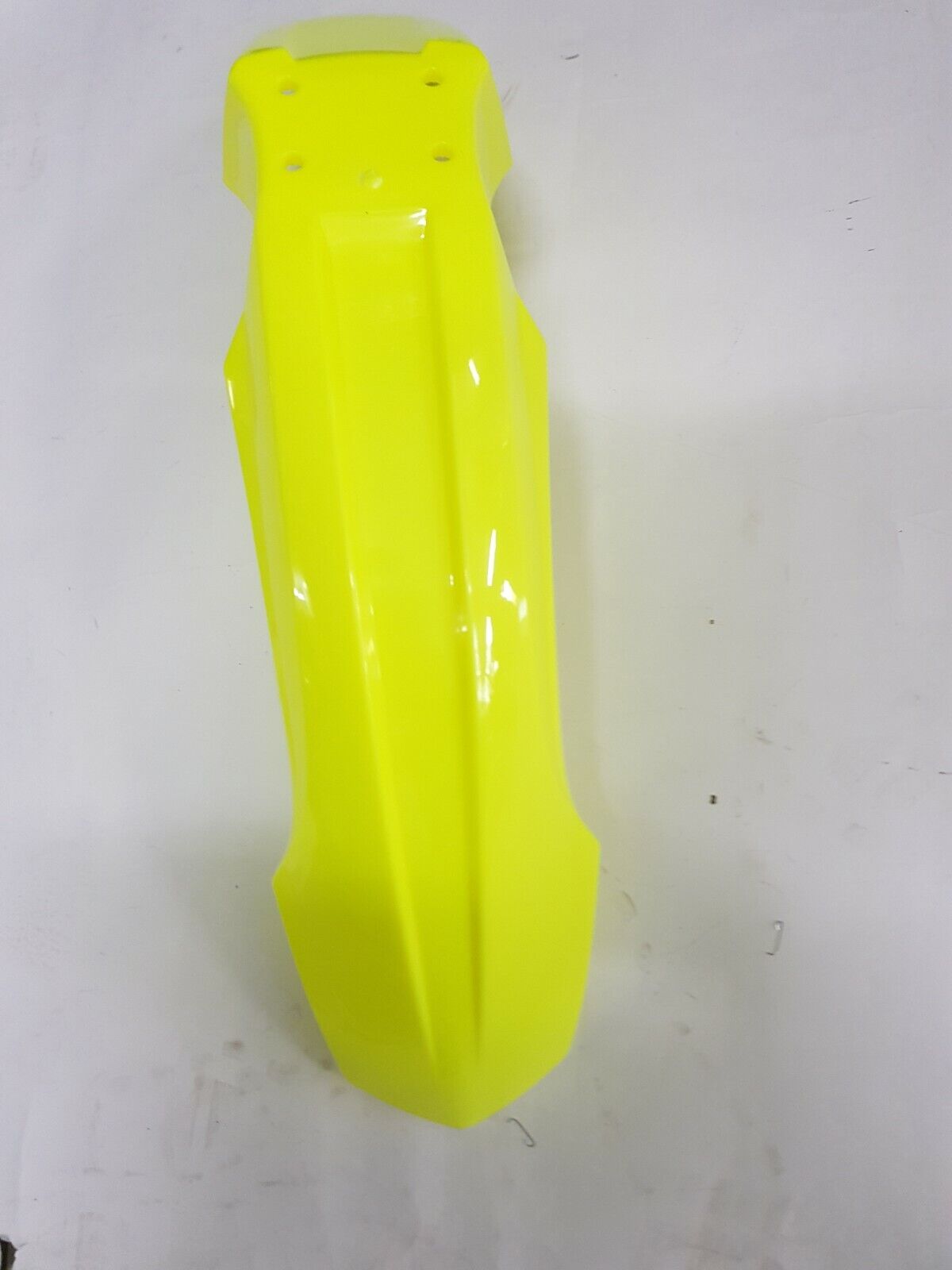PARAFANGO ANTERIORE SUZUKI RM 85 2013 RESTYLING COLORE GIALLO FLUO