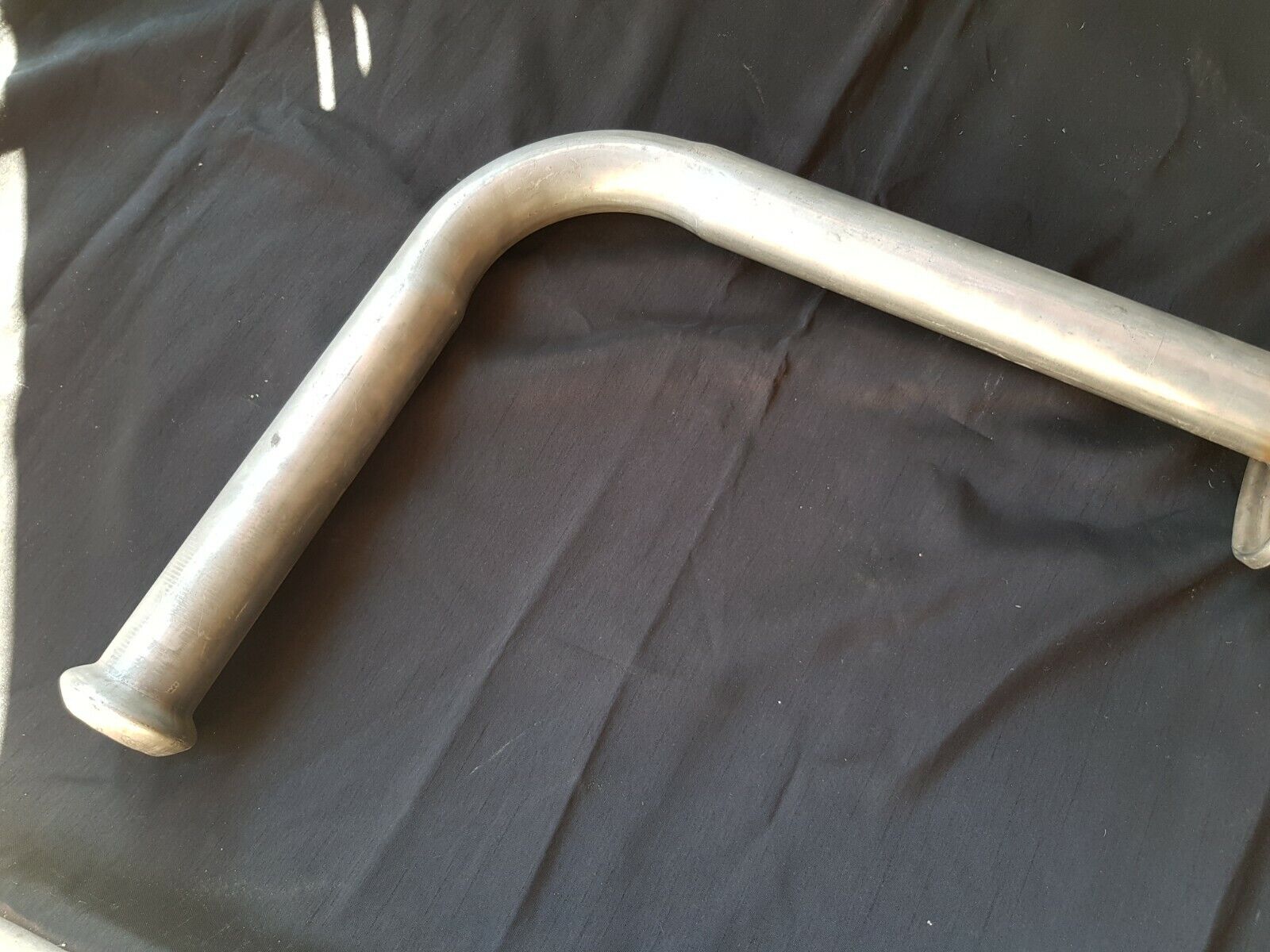 SILENZIATORE CENTRALE WALKER CODICE 15987 RENAULT CLIO I 1.4 1990 55 KW 59 KW