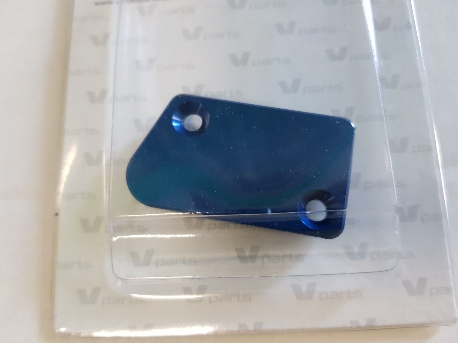 TAPPO COPERCHIO POMPA FRENO ANTERIORE YAMAHA YZF 450 2016 BLU