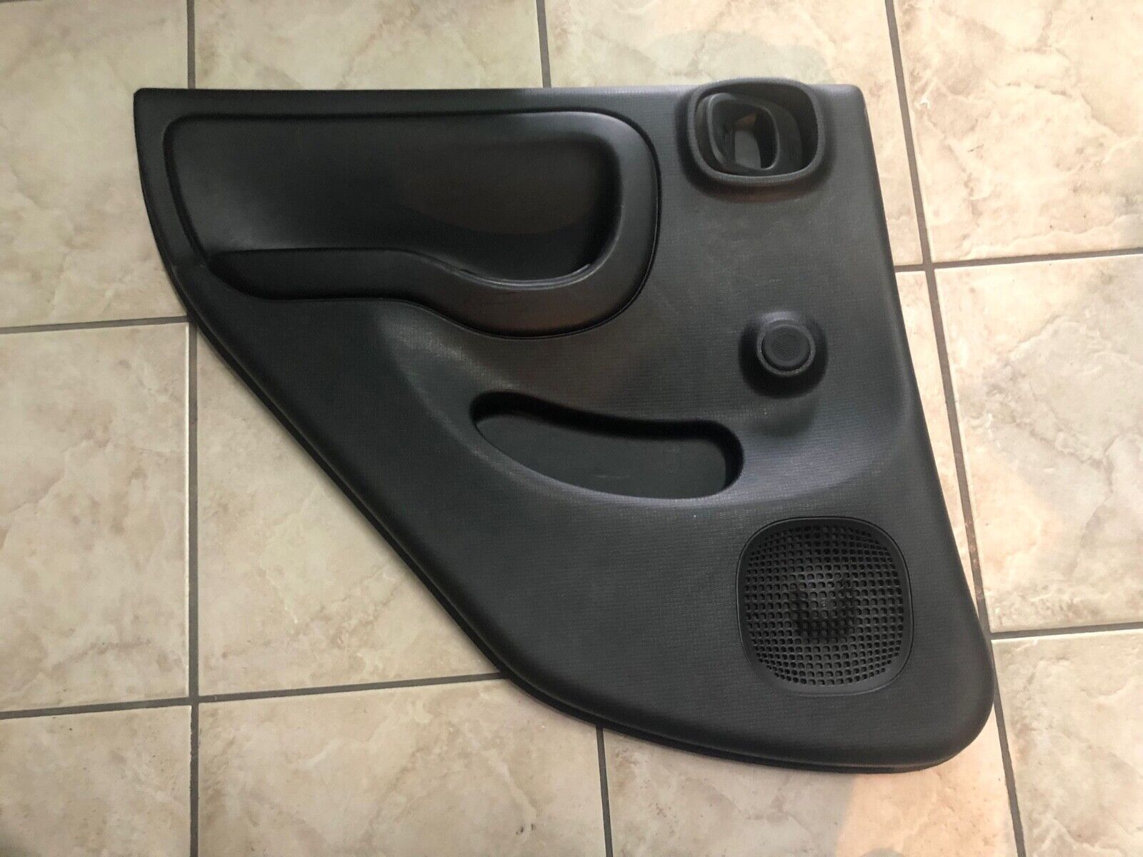 2187635 PANNELLO PORTIERA INTERNO POSTERIORE DESTRO ORIGINALE FIAT PANDA 312